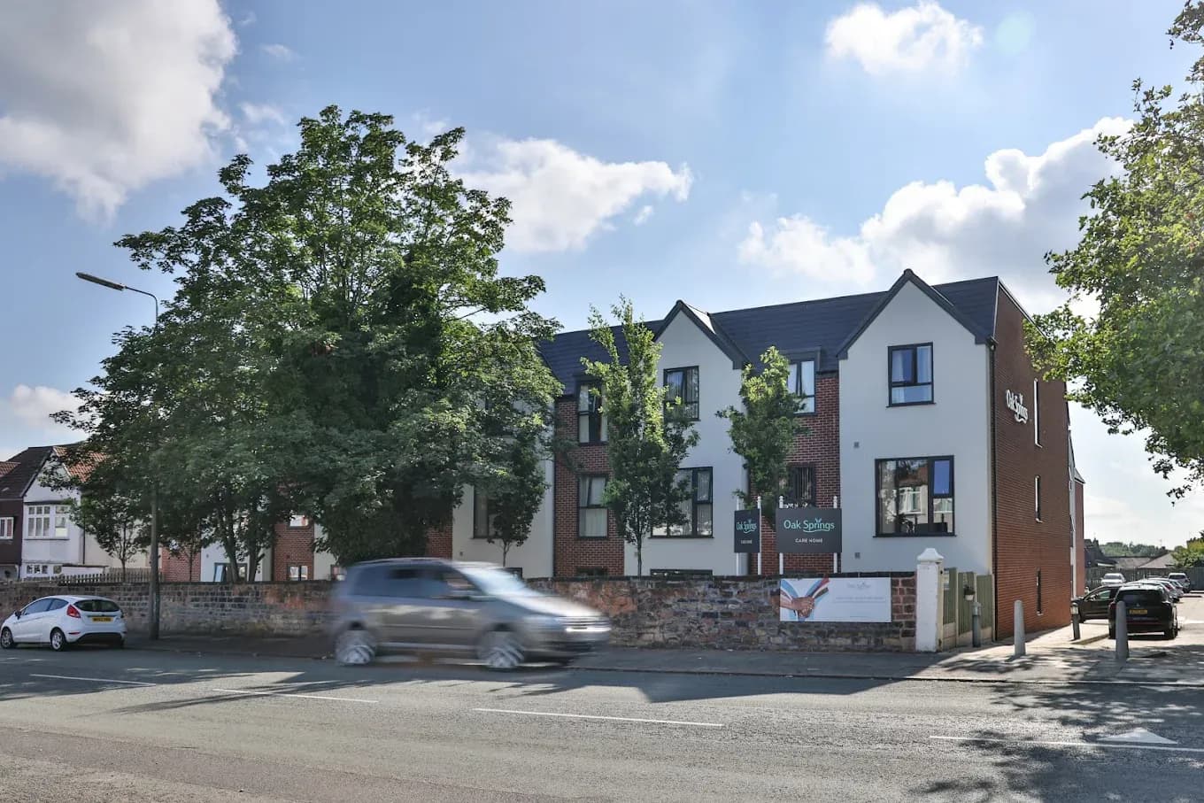 Sandstone Care Group - Oak Springs care home 1