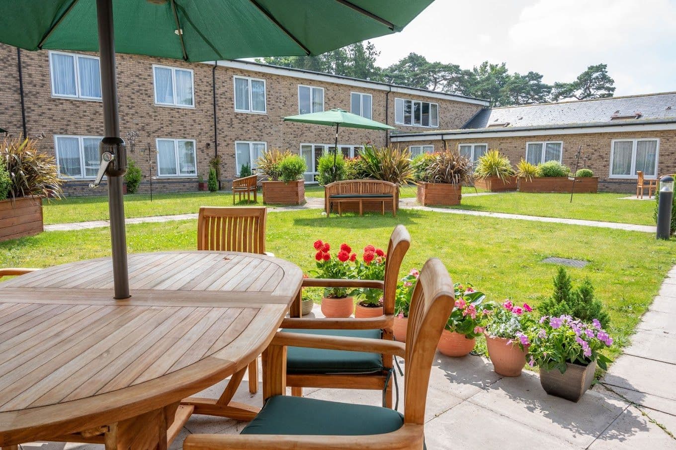 Kingsley Healthcare - Downham Grange care home - 003