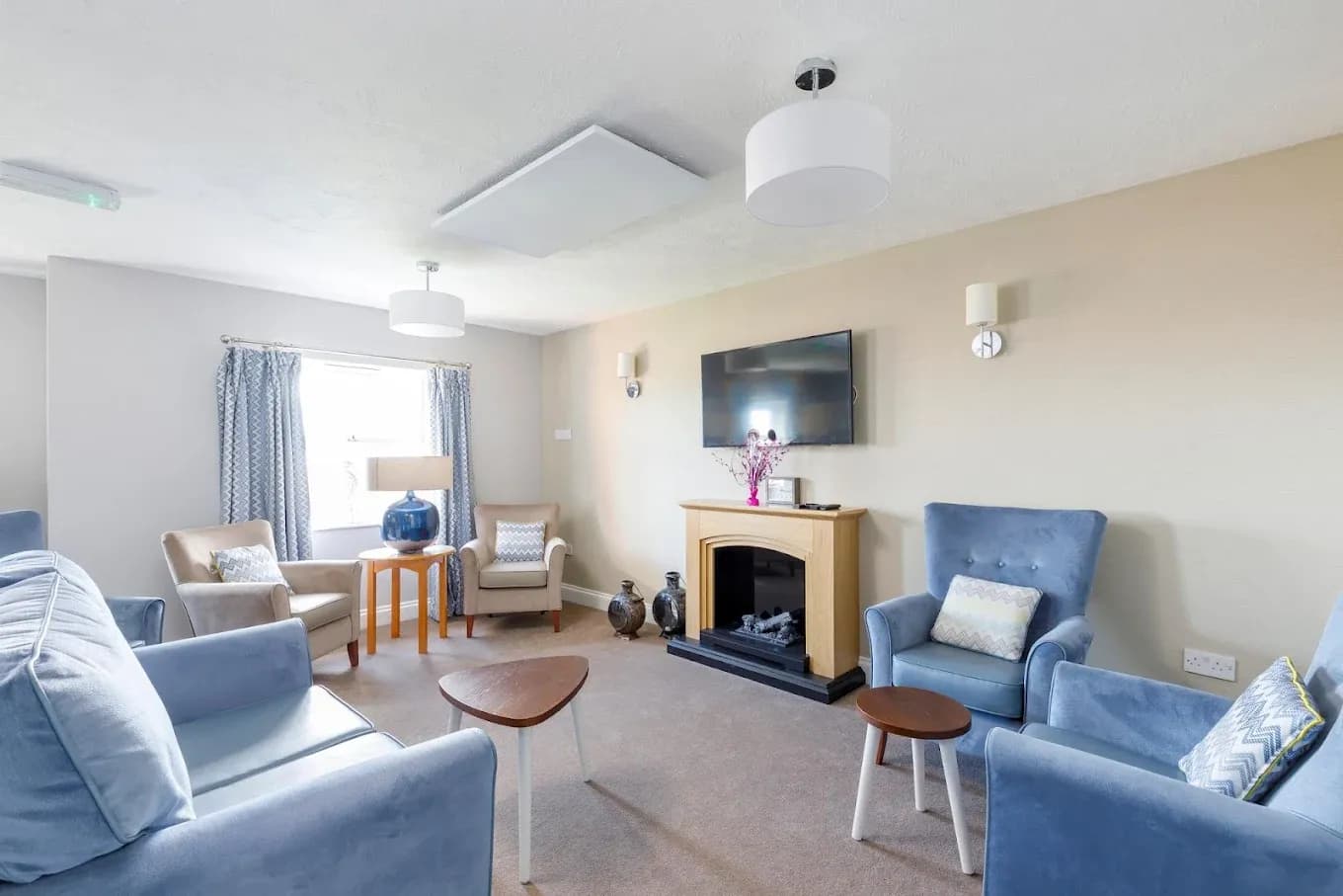 HC-One - Coppice Court care home - 001