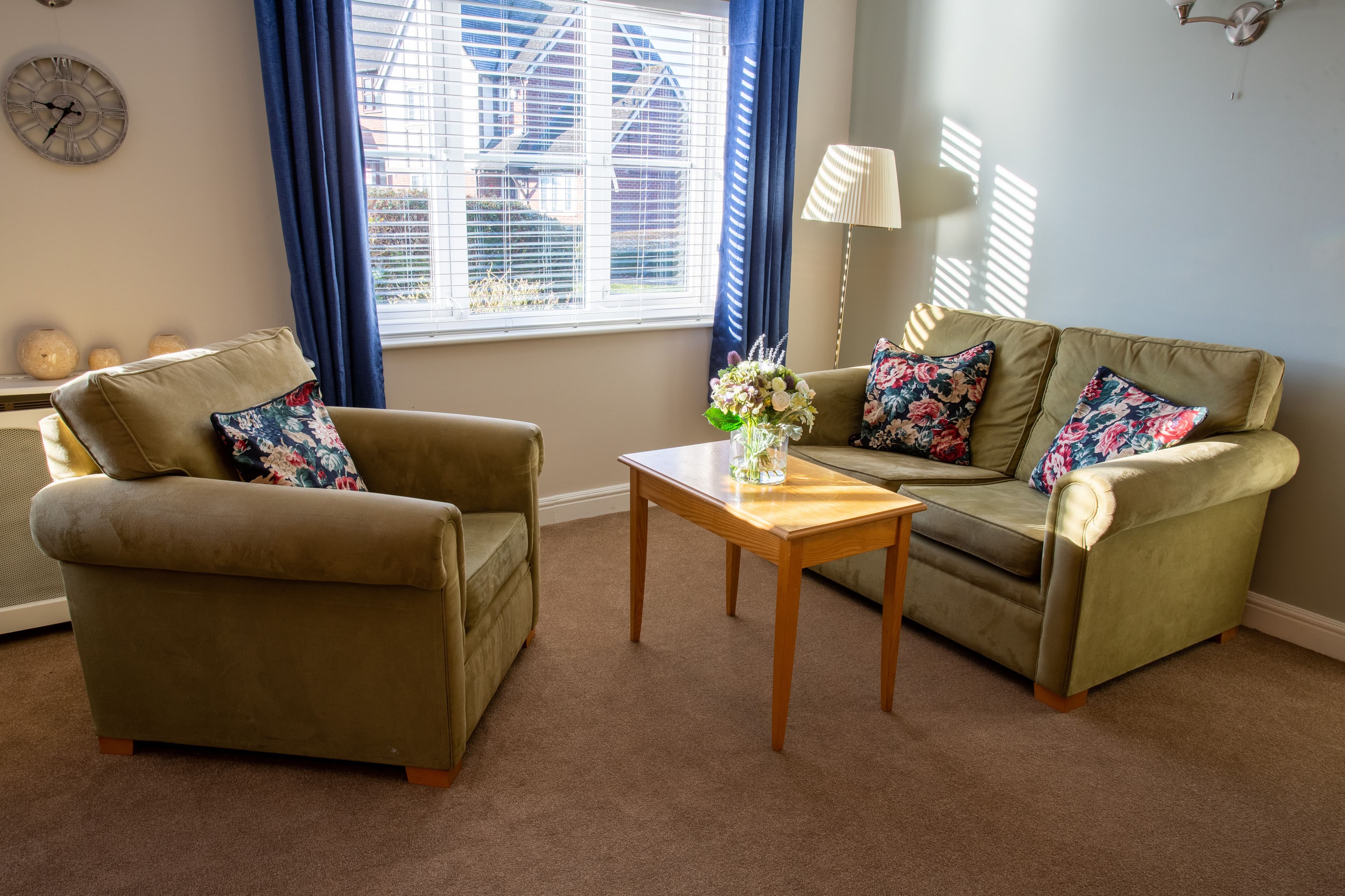 Bupa - The Priory care home - 003