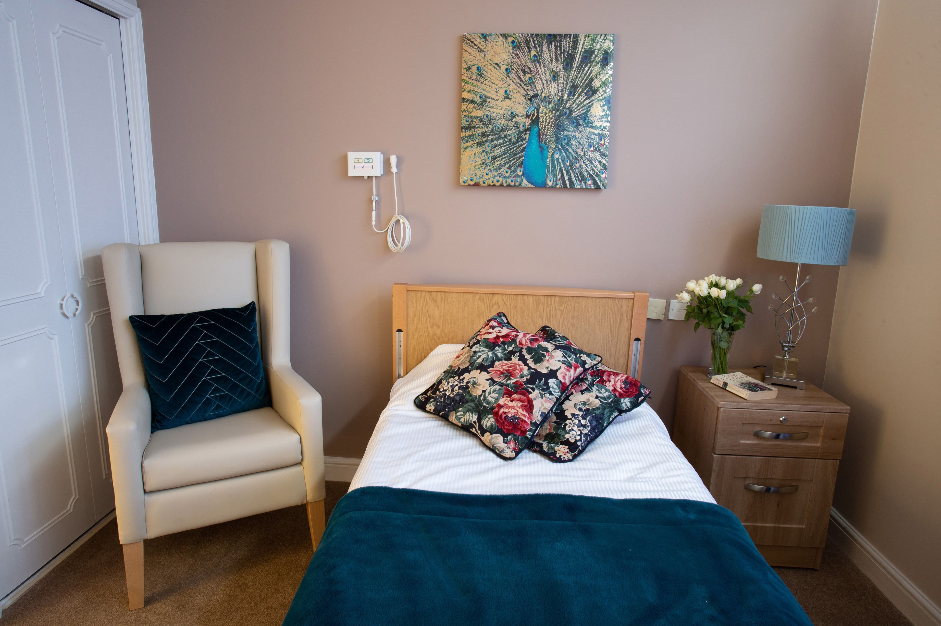 Bupa - The Priory care home 2