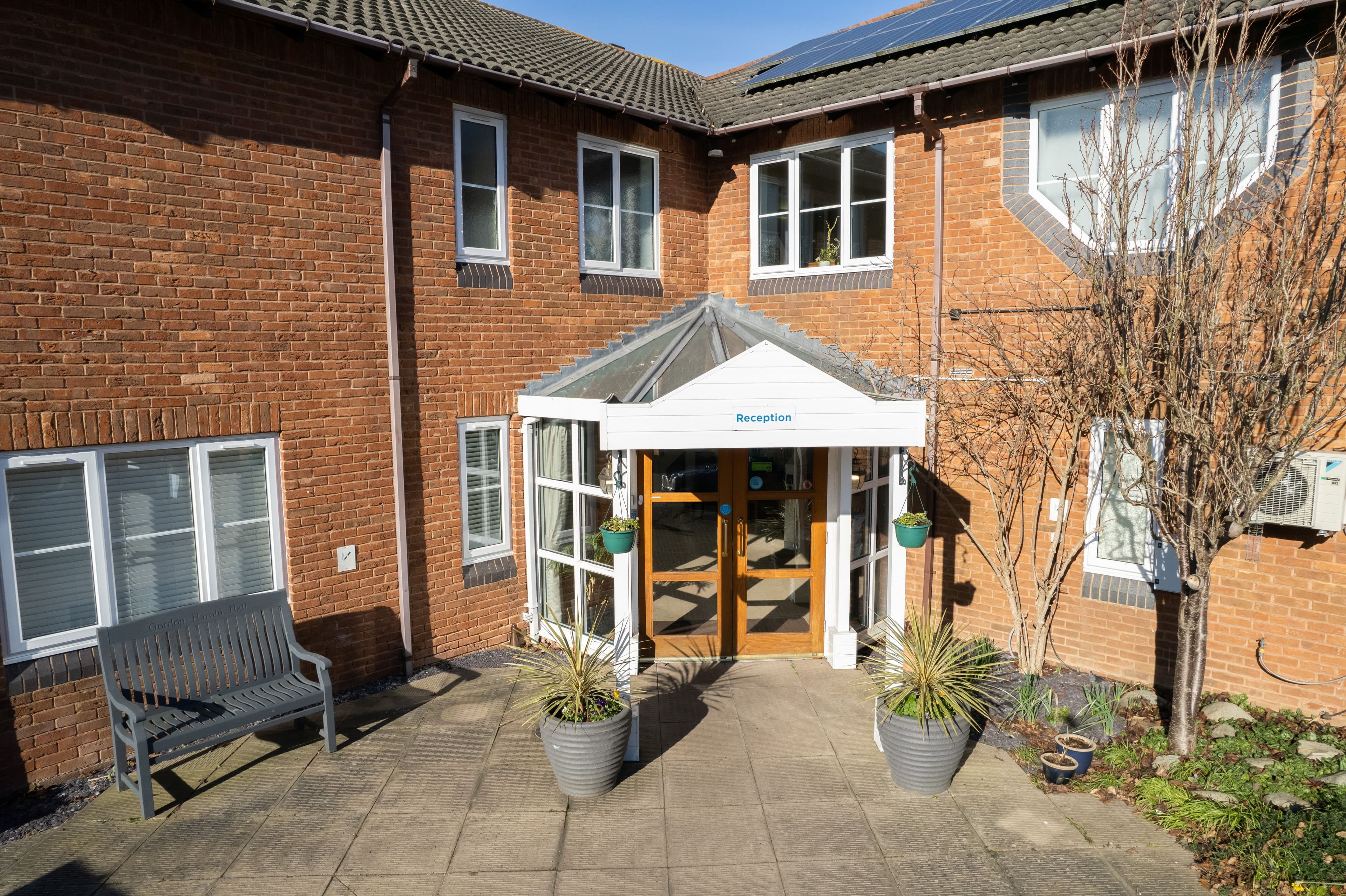 Bupa - The Priory care home 3
