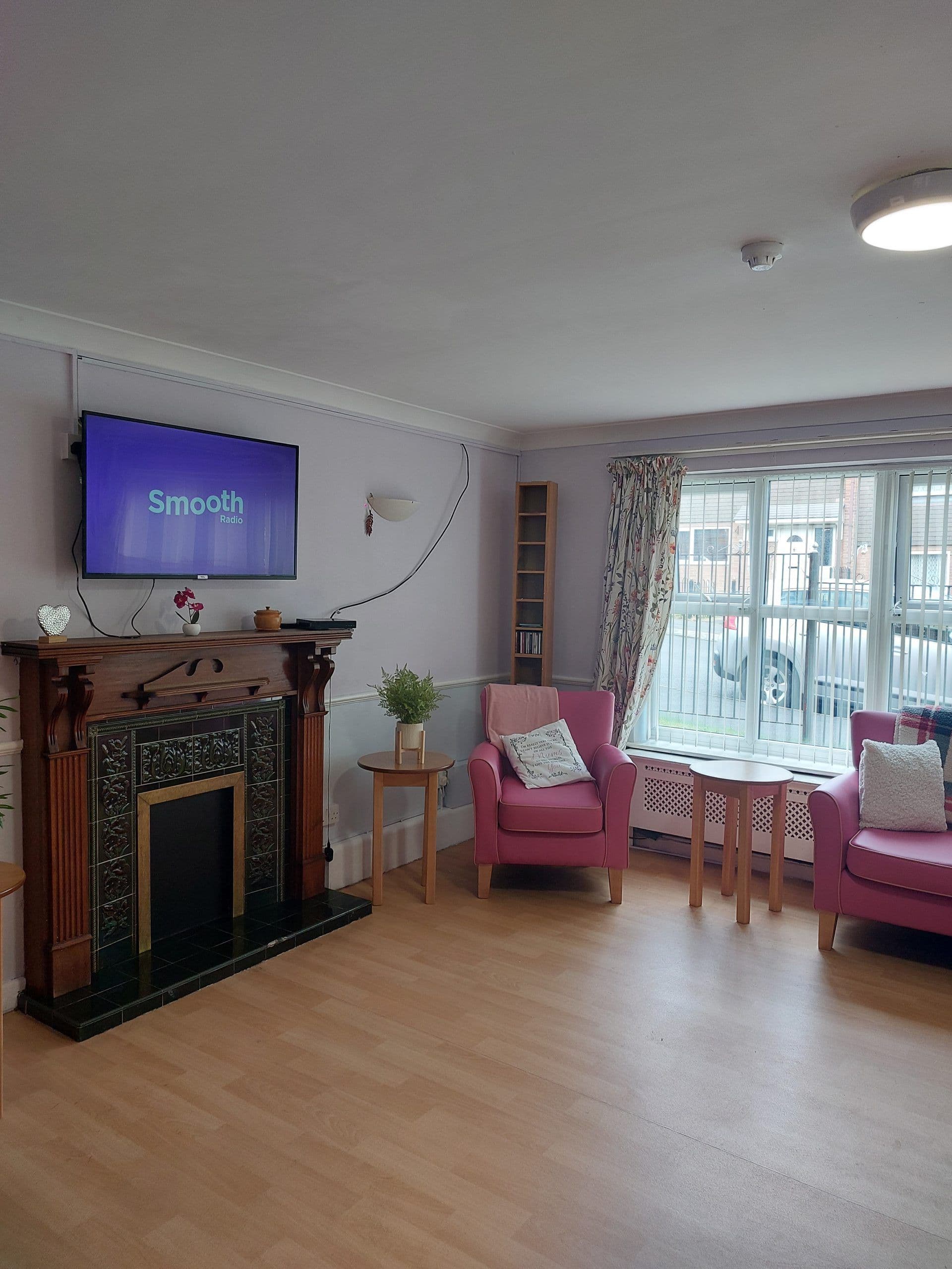 Harbour Healthcare - Hilltop Court care home 2