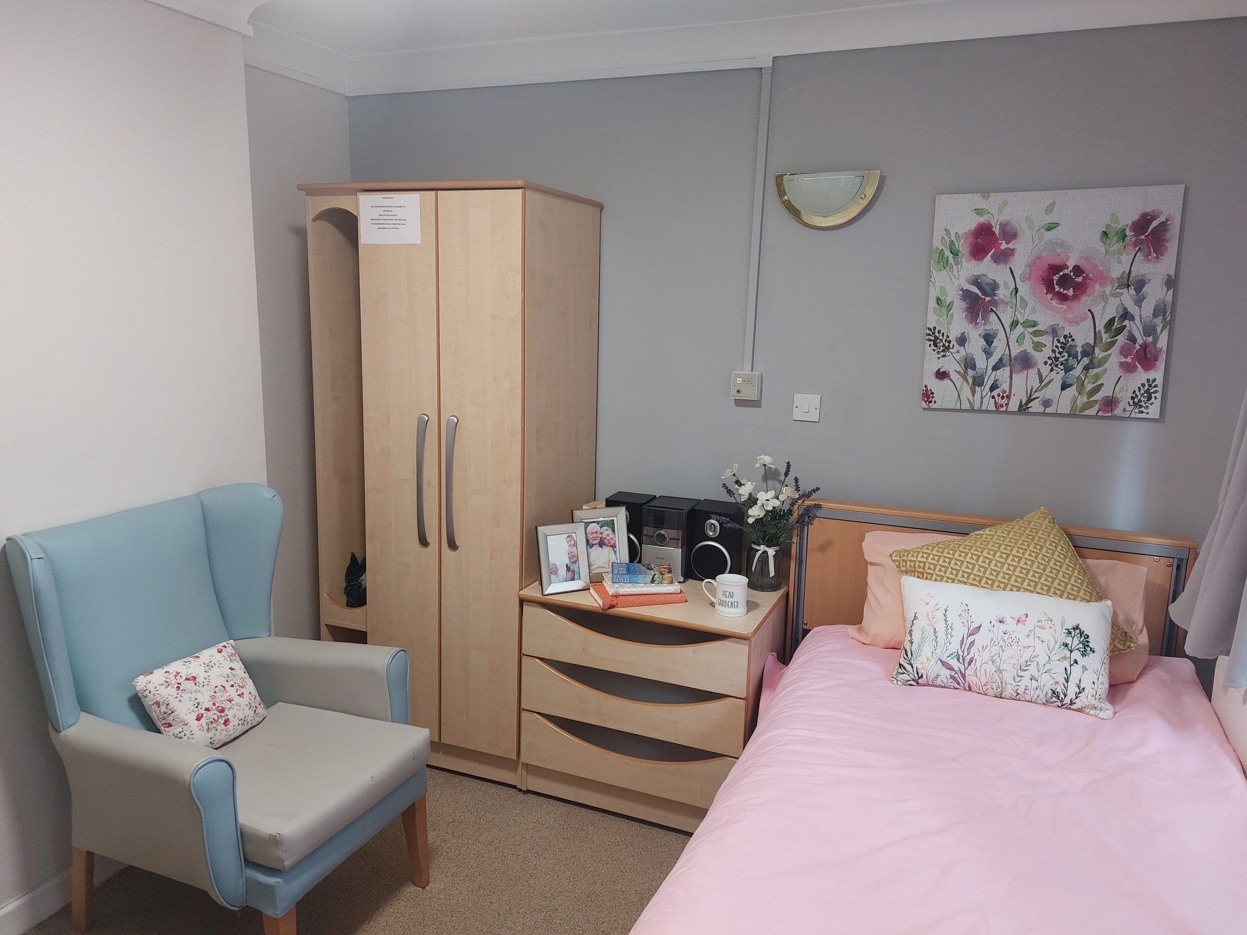 Harbour Healthcare - Hilltop Court care home - 004