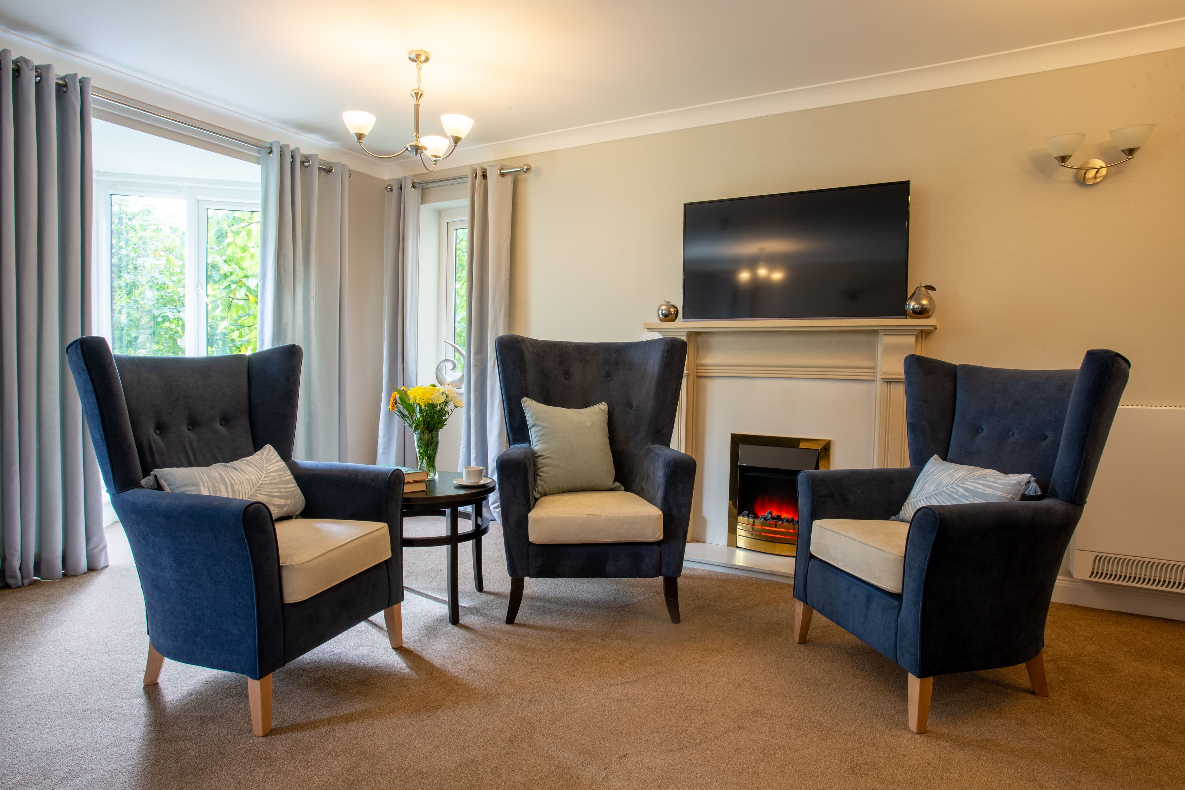 Bupa - Crossley House care home 2