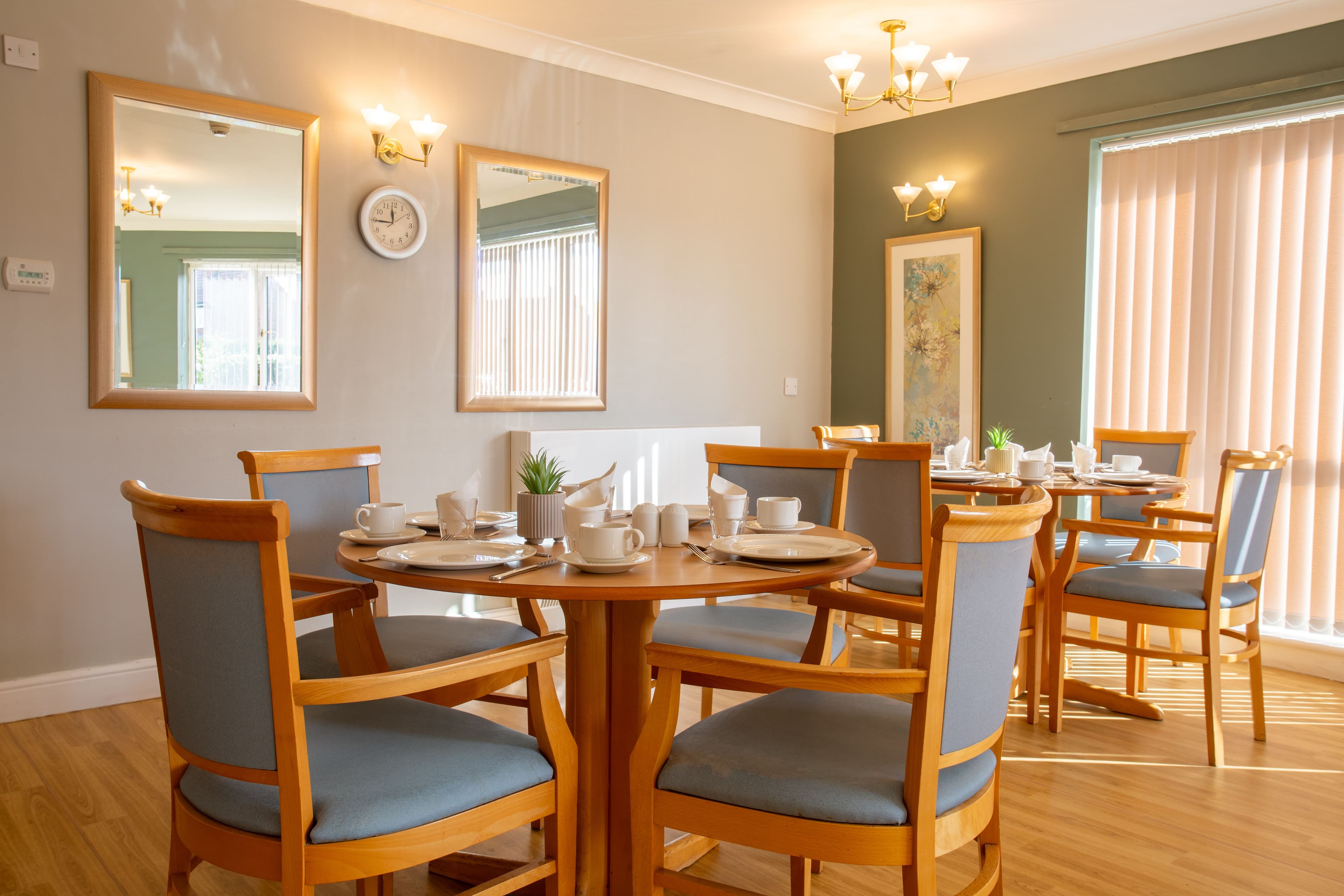 Bupa - Berkeley House care home - 006