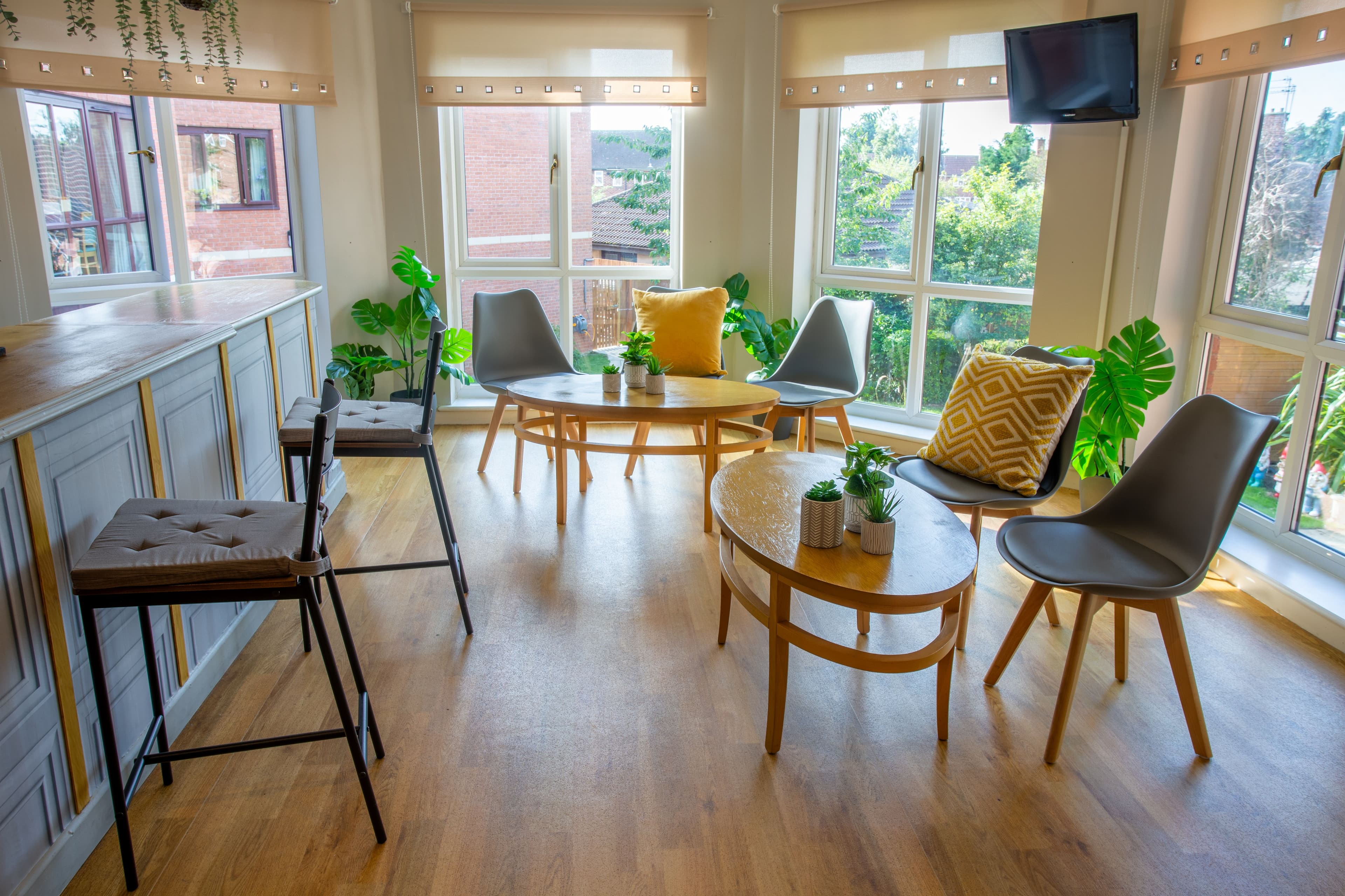 Bupa - Berkeley House care home 1