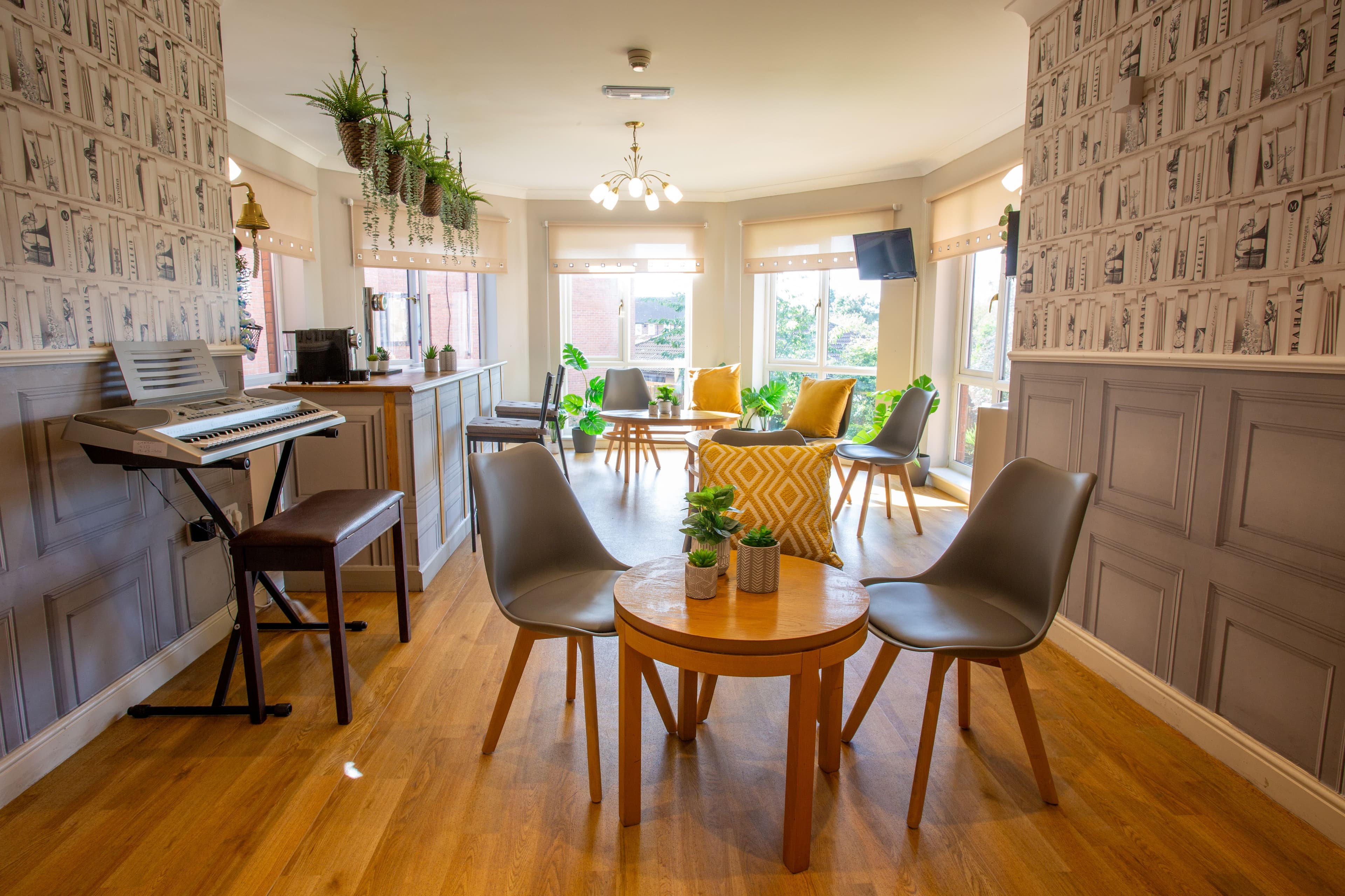 Bupa - Berkeley House care home - 005