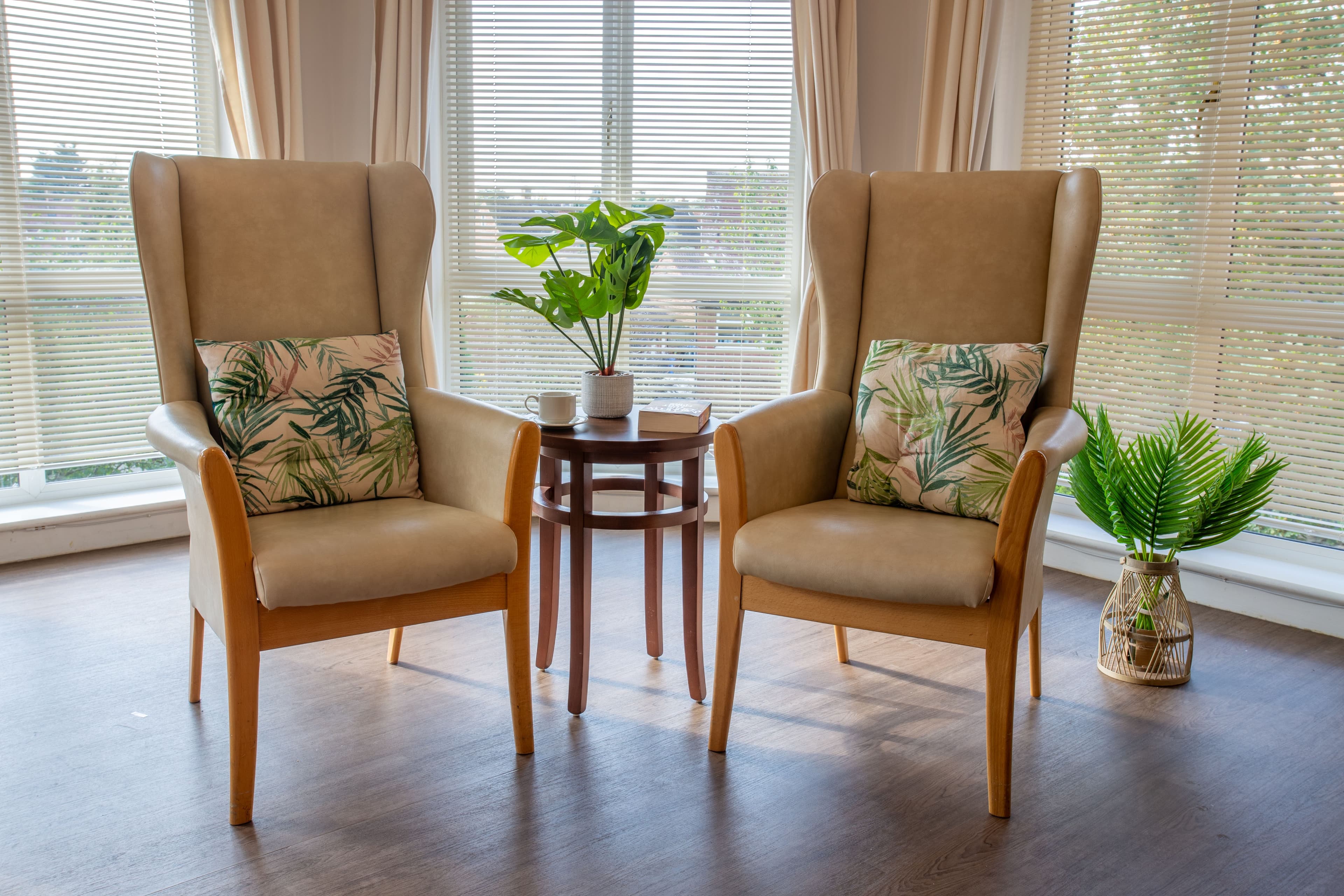 Bupa - Berkeley House care home - 003
