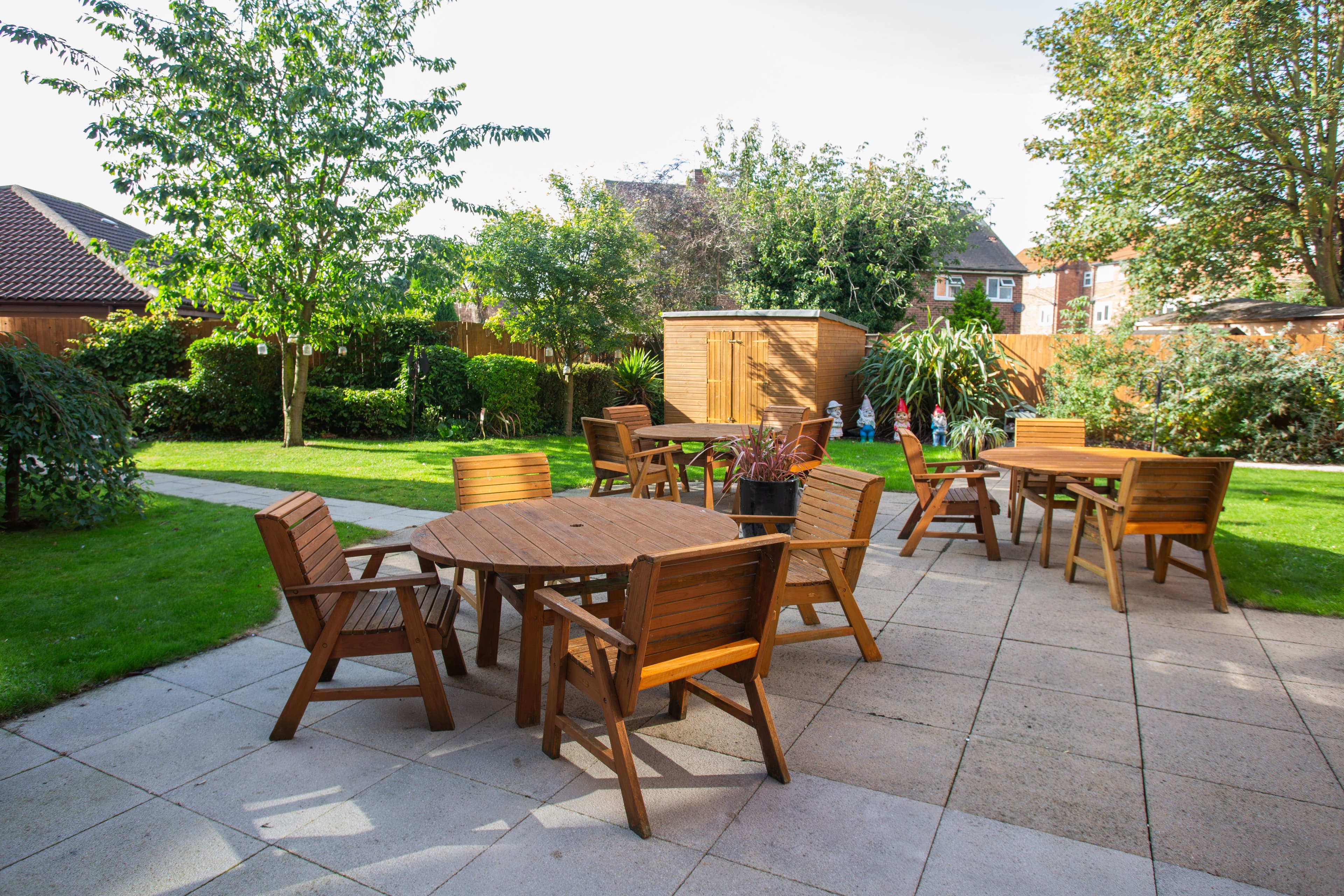 Bupa - Berkeley House care home - 007