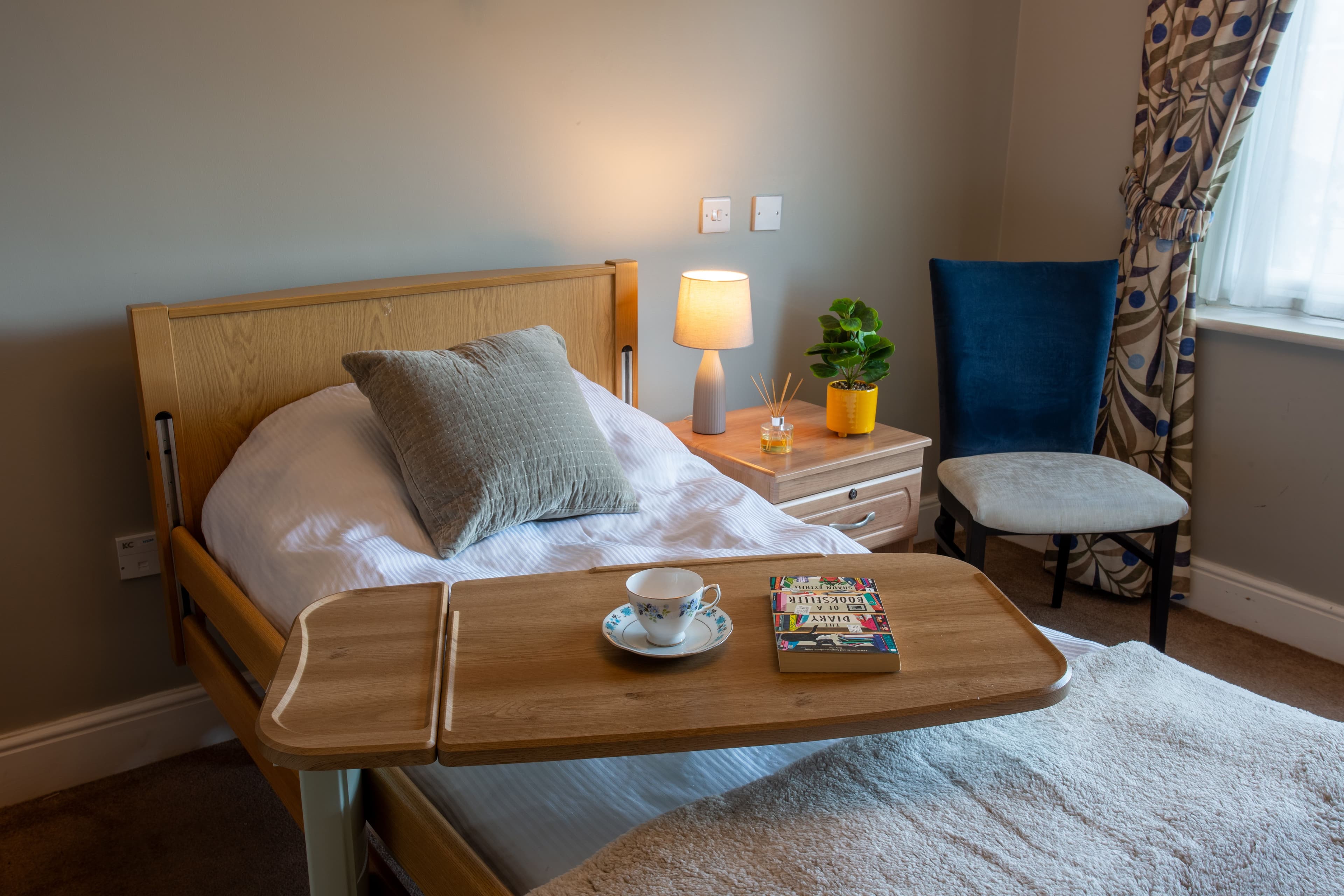 Bupa - Berkeley House care home 2