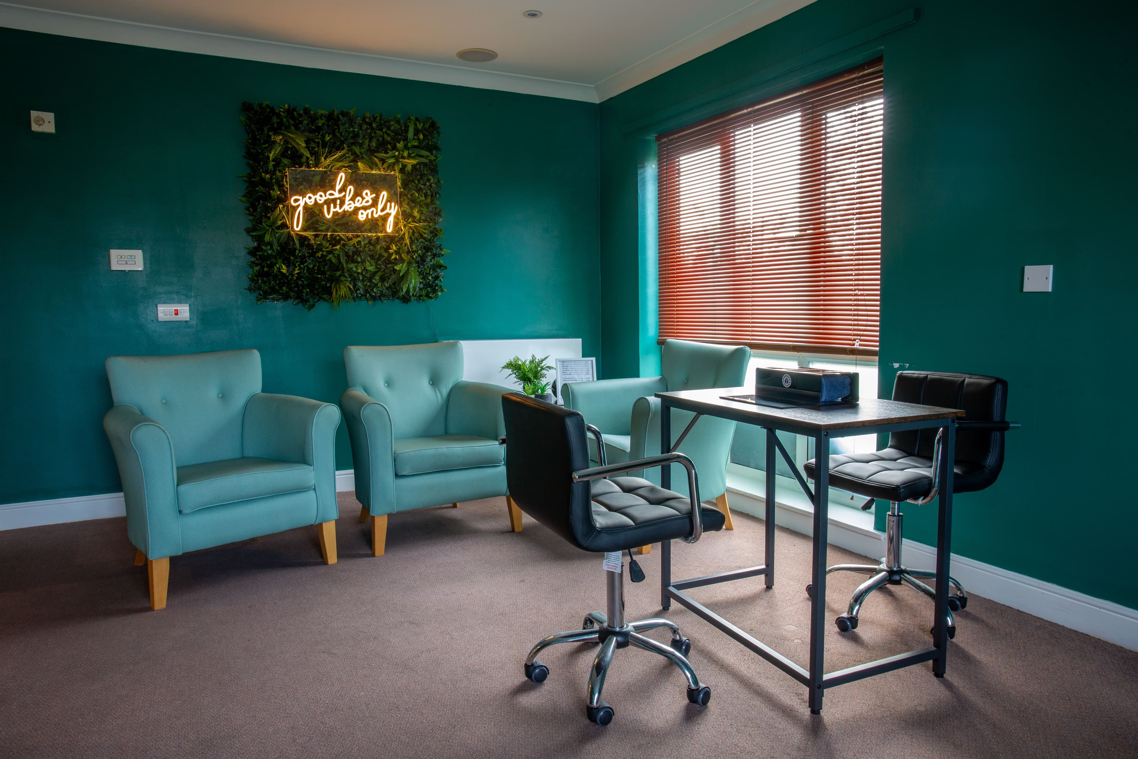 Bupa - Berkeley House care home - 004