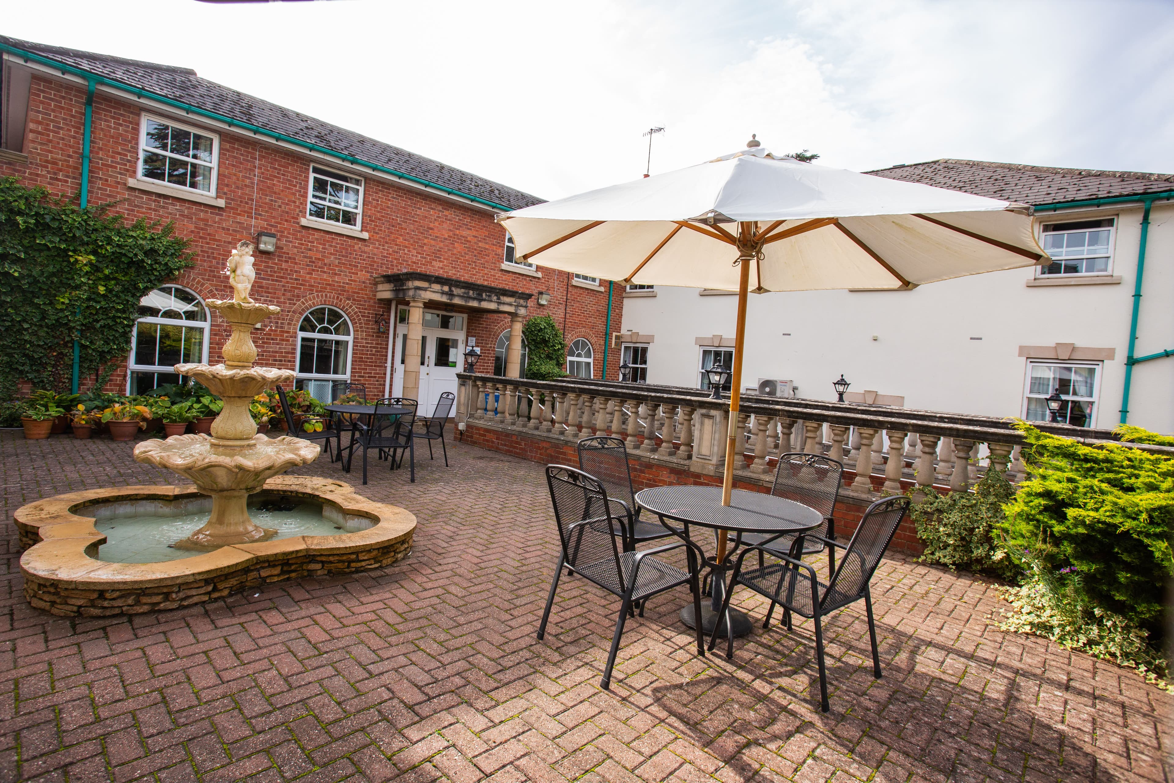 Bupa - Alveston Leys care home - 012