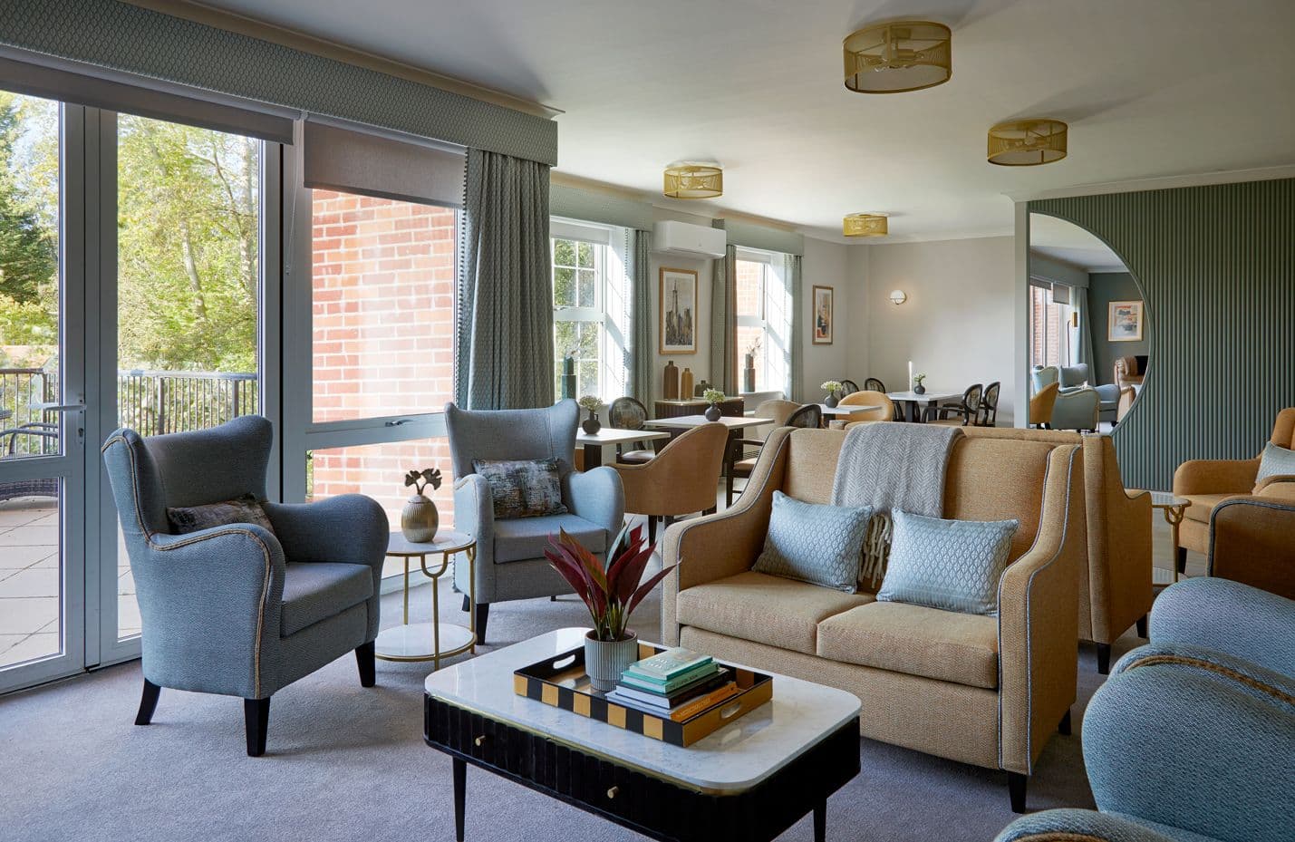 Country Court - Moat House care home - 011