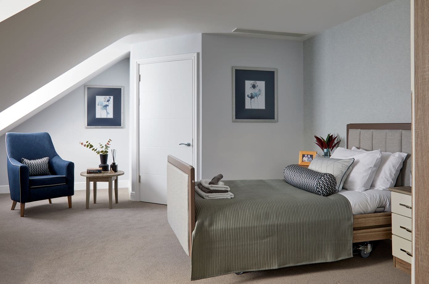 Country Court - Moat House care home - 009