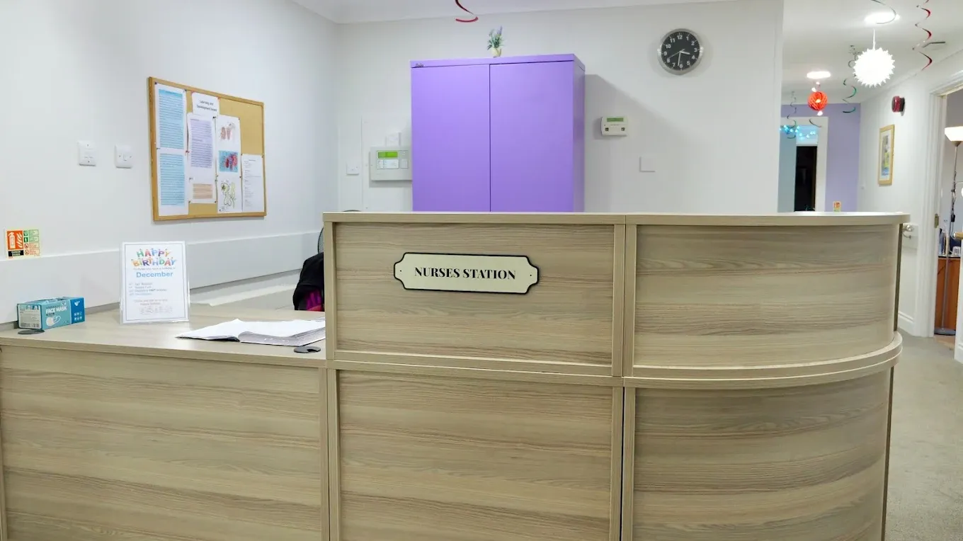 MHA - Lauriston care home 2