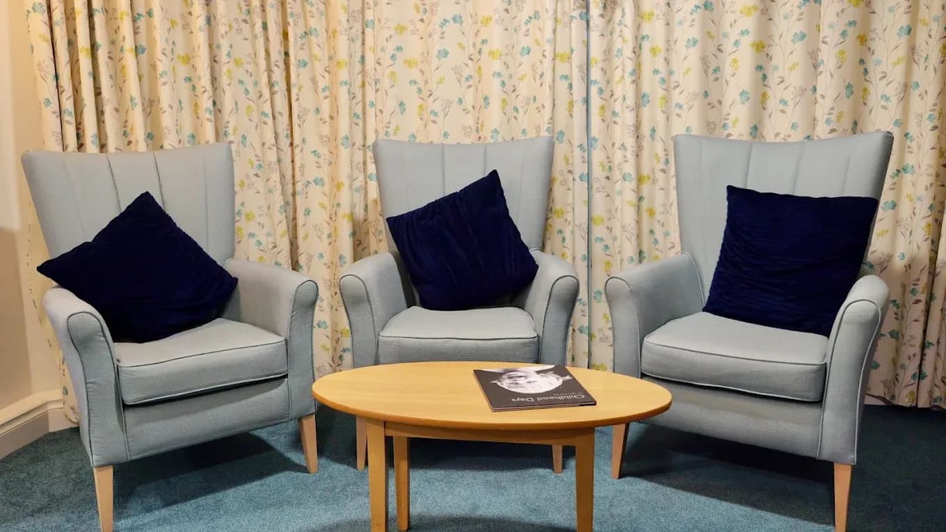 MHA - Lauriston care home 3