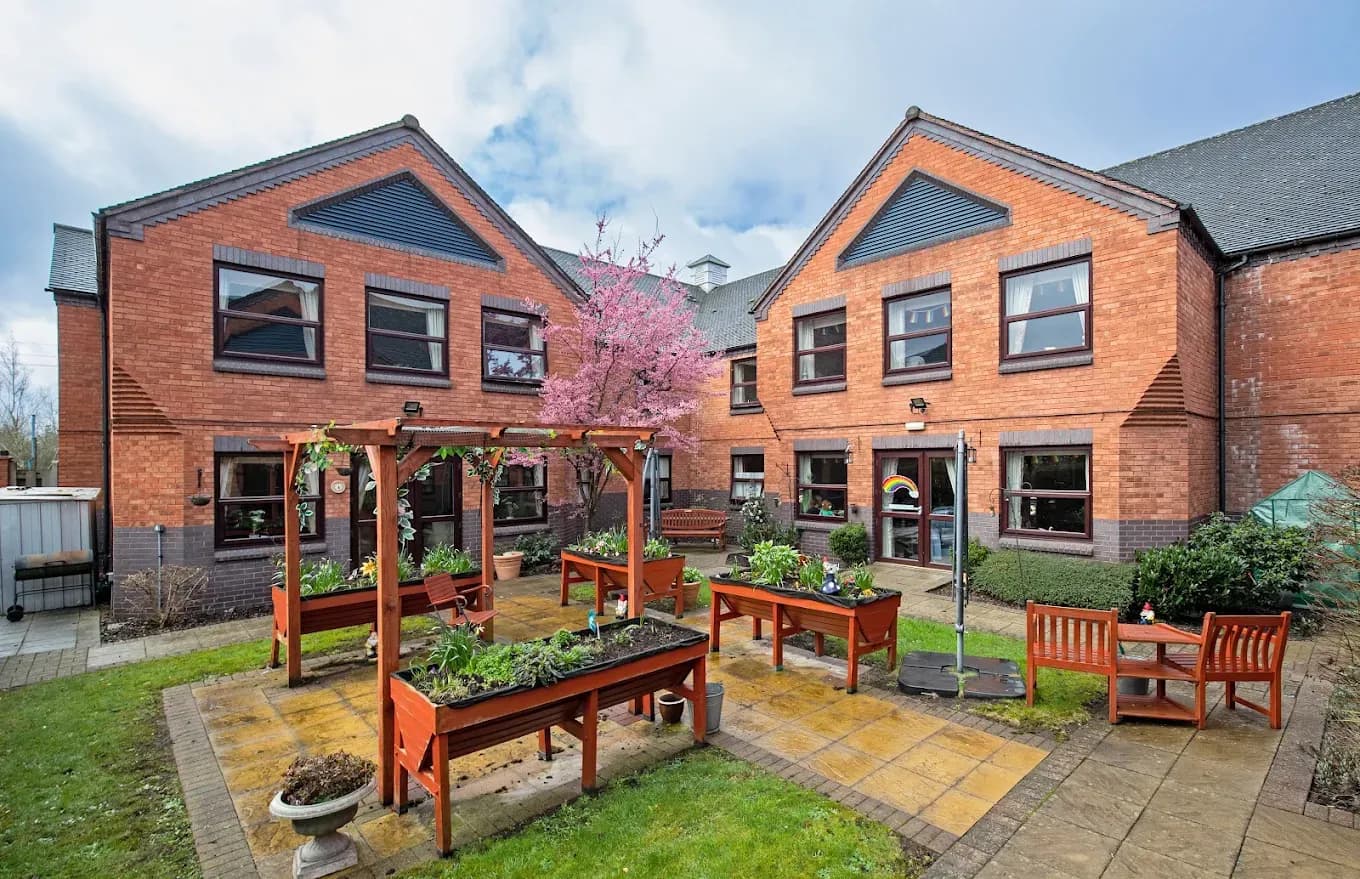 HC-One - Chaseview care home - 000