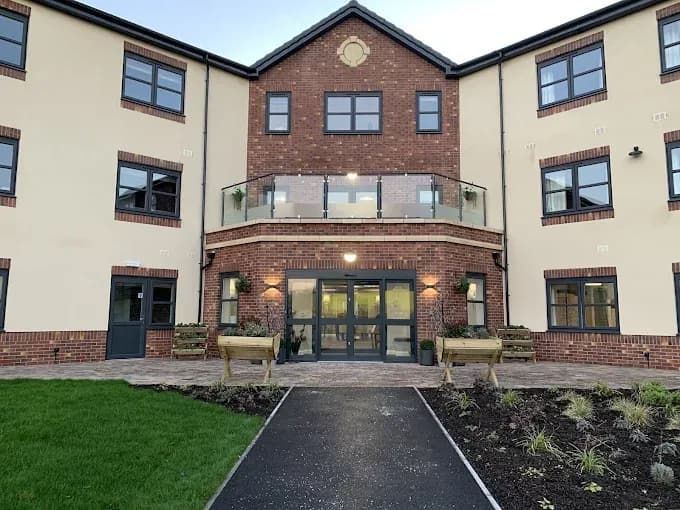 Foley Grange care home Hc-One 001