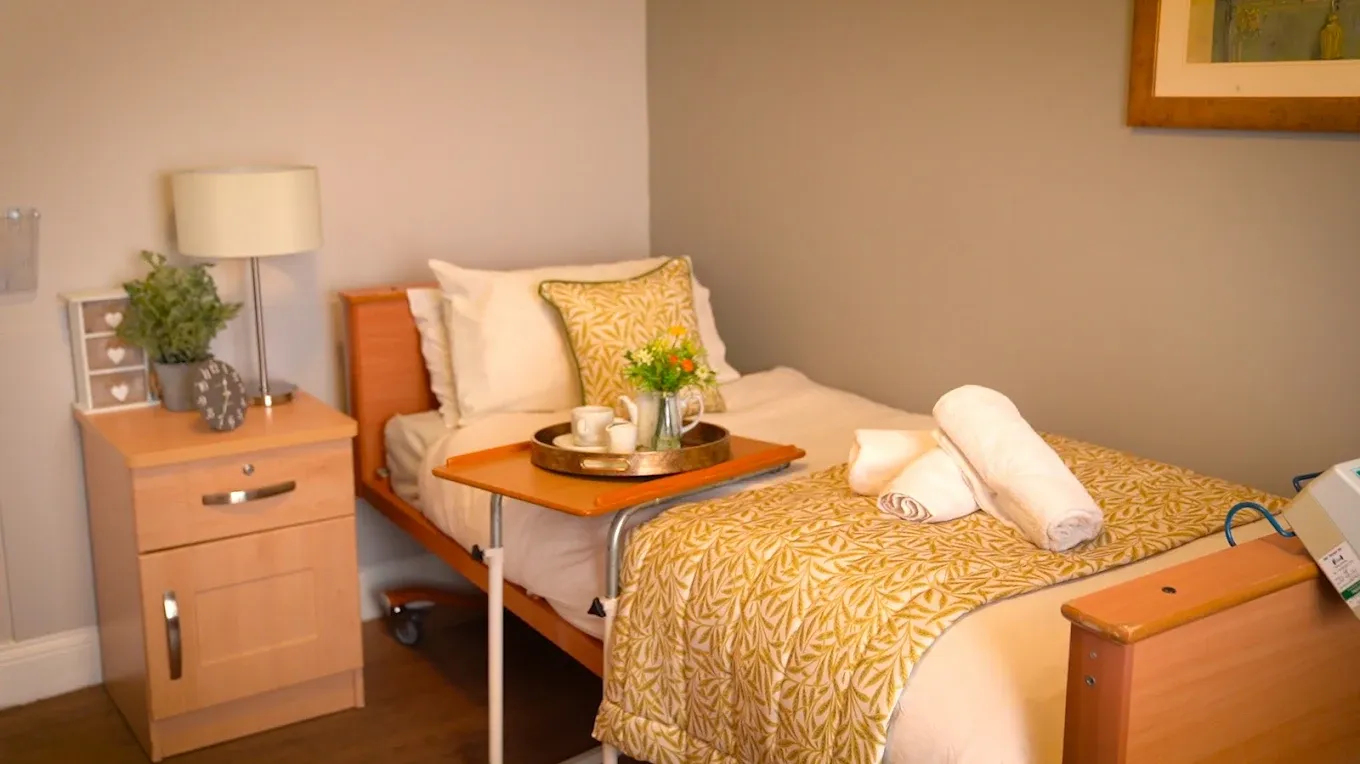 HC-One - Market Lavington care home - 014