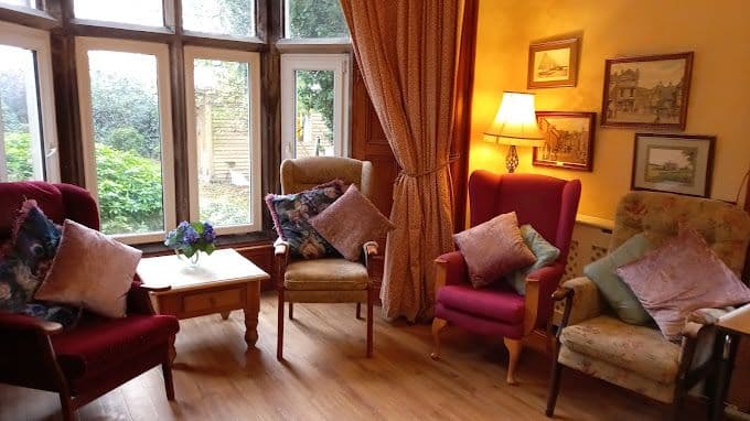 Independent Care Home - The Old Vicarage care home 2