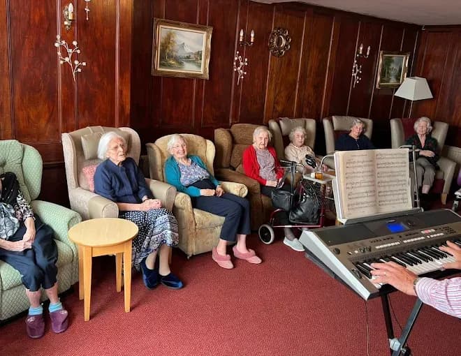Beritaz Care - Ashton Manor care home 3