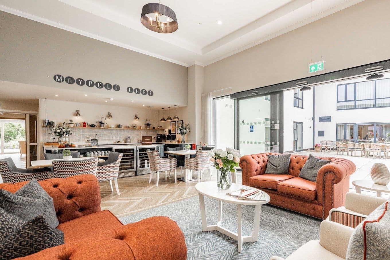 Kingsley Healthcare - Brackley care home - 002