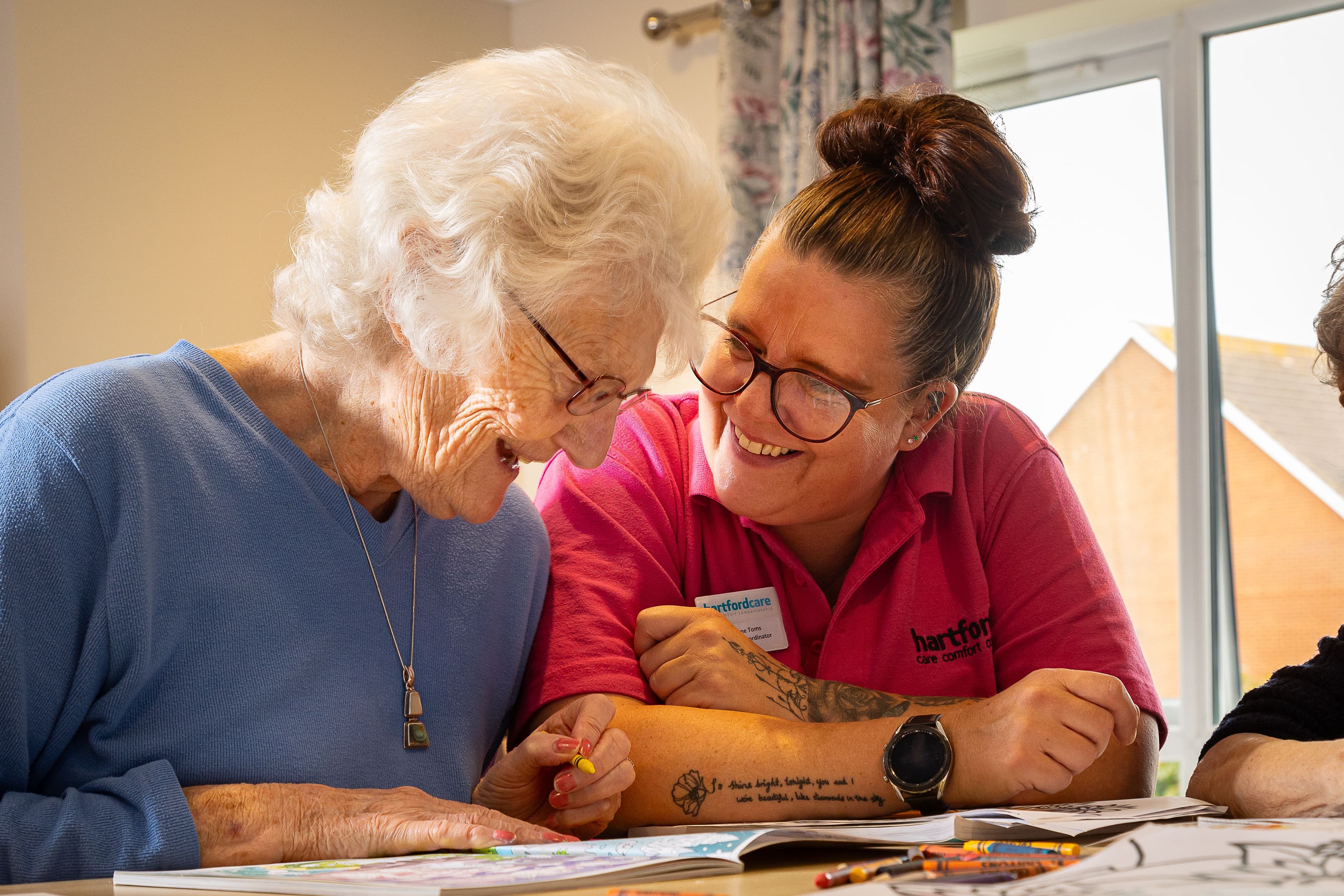 Hartford Care - Boulters Lock care home 002