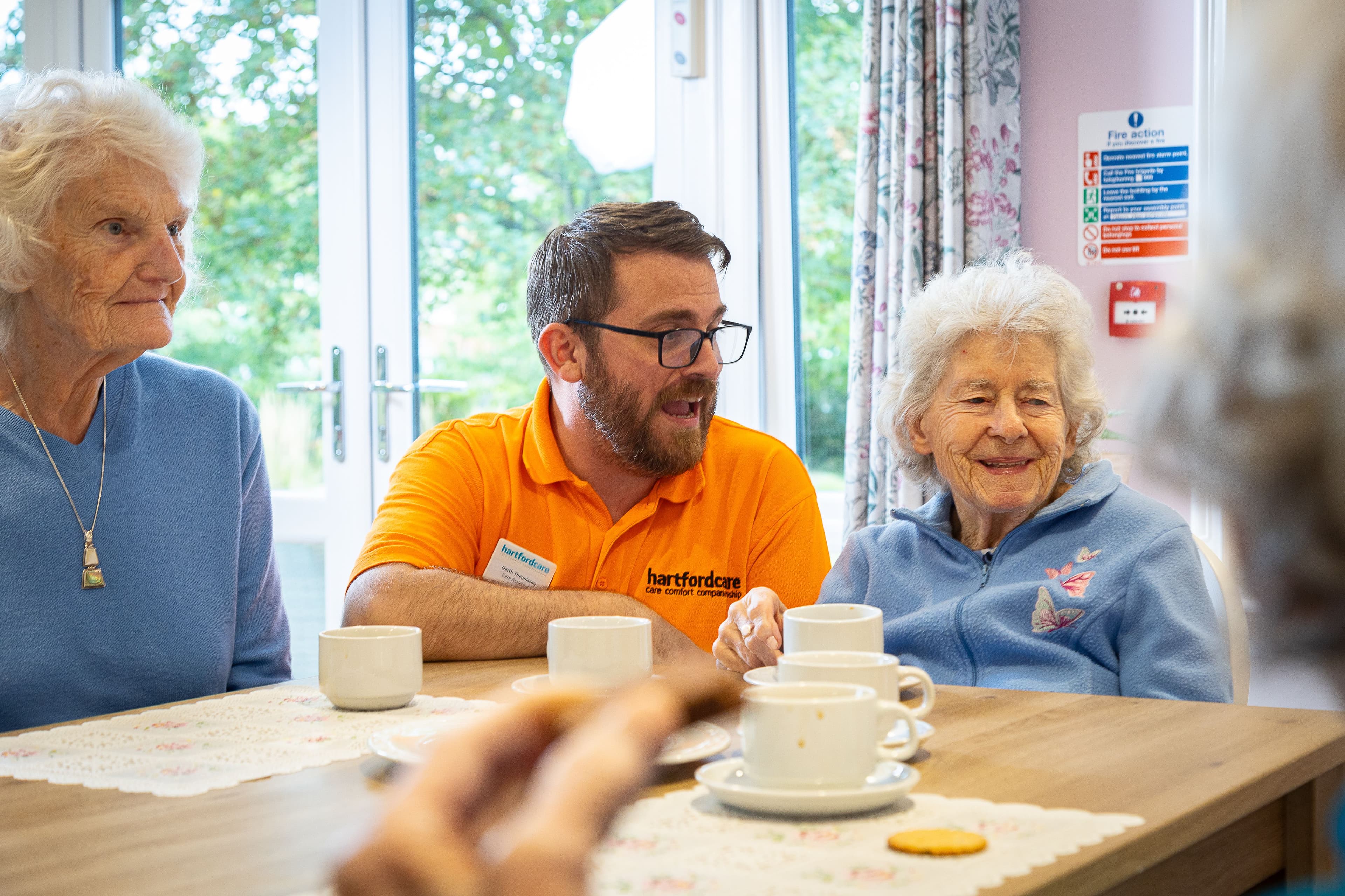 Hartford Care - Newland House care home 006