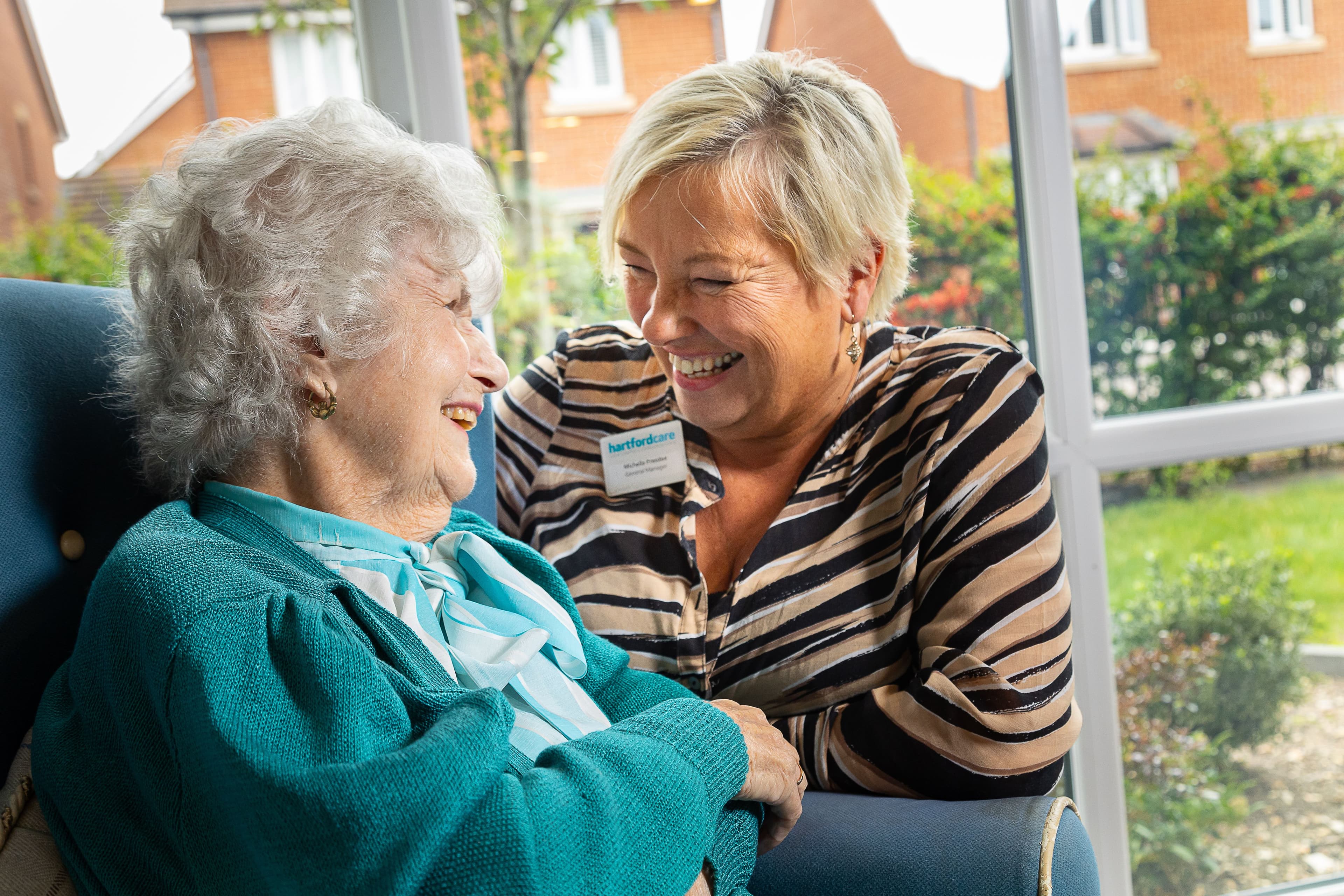 Hartford Care - Boulters Lock care home 007