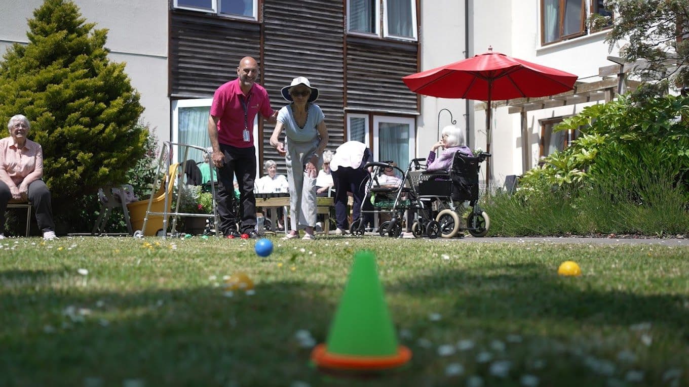 Shaw Healthcare - The Martlets care home - 007