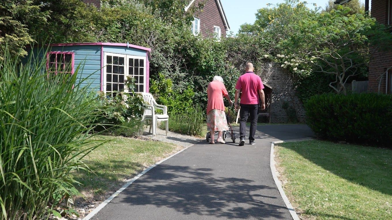 Shaw Healthcare - The Martlets care home - 008