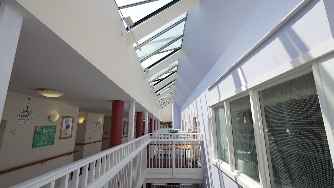 Shaw Healthcare - The Martlets care home - 002