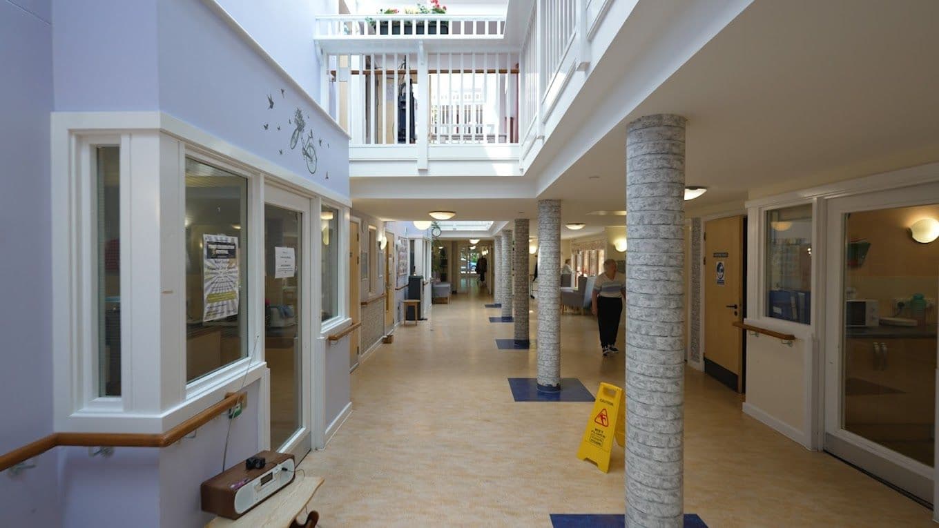 Shaw Healthcare - The Martlets care home - 001