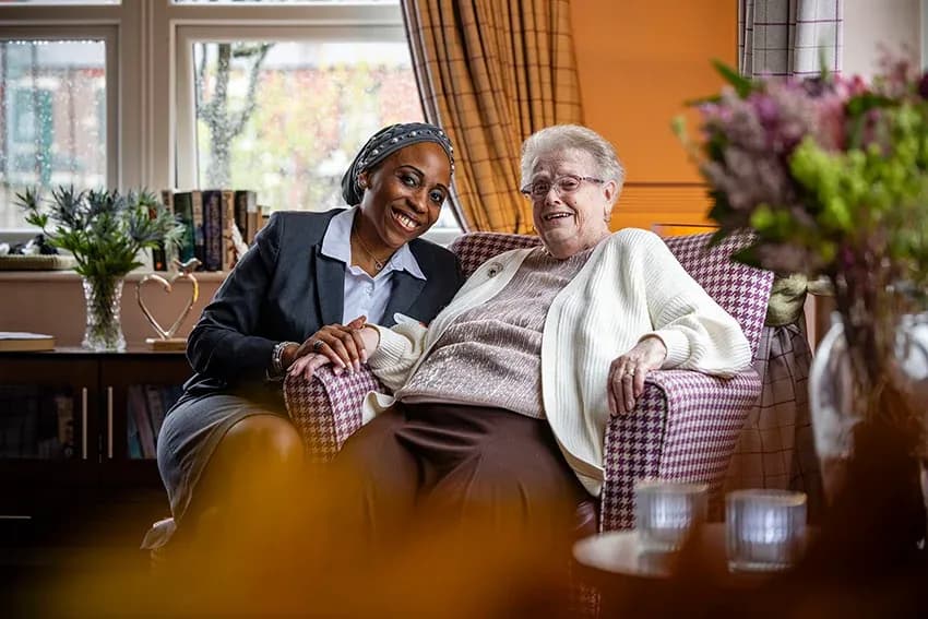 HC-One - Brookdale View care home - 004