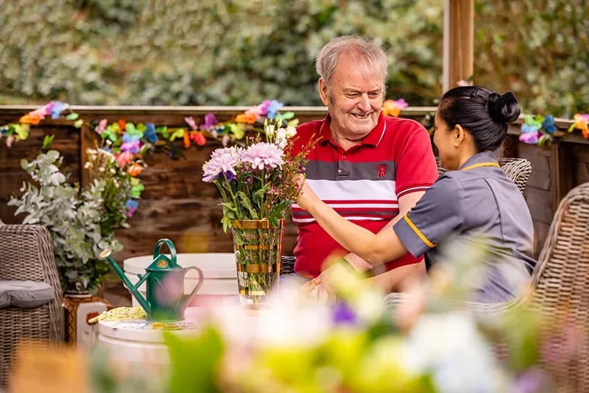 HC-One - Chorlton Place care home - 006