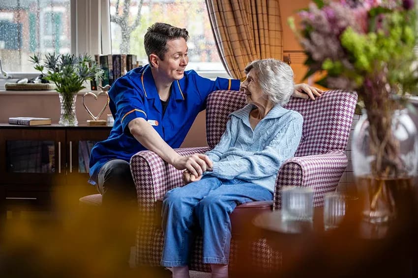 HC-One - Brookdale View care home - 003