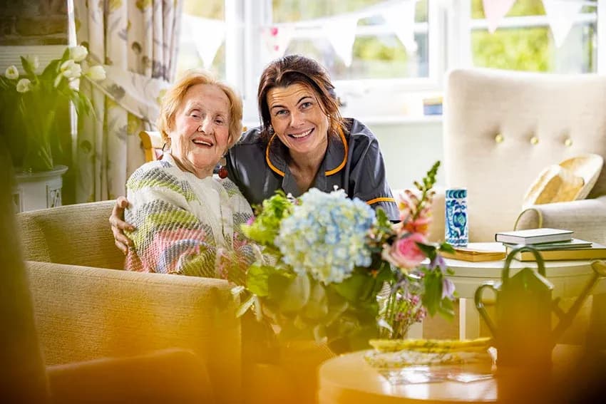 HC-One - Chorlton Place care home - 004