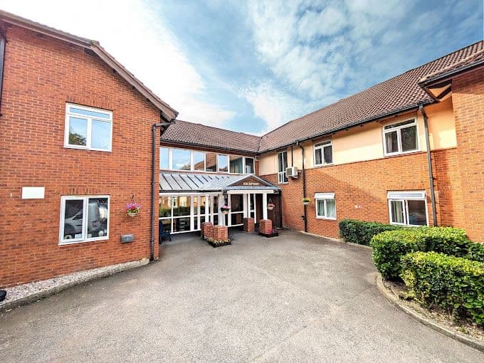 B&M Care - Osbourne Court care home - 000