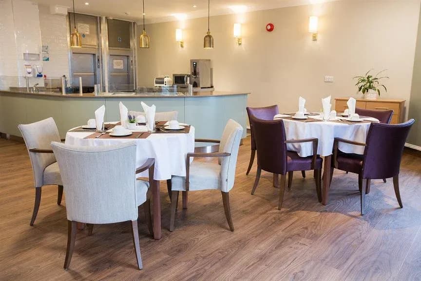 Bupa - Brunswick Court care home - 005