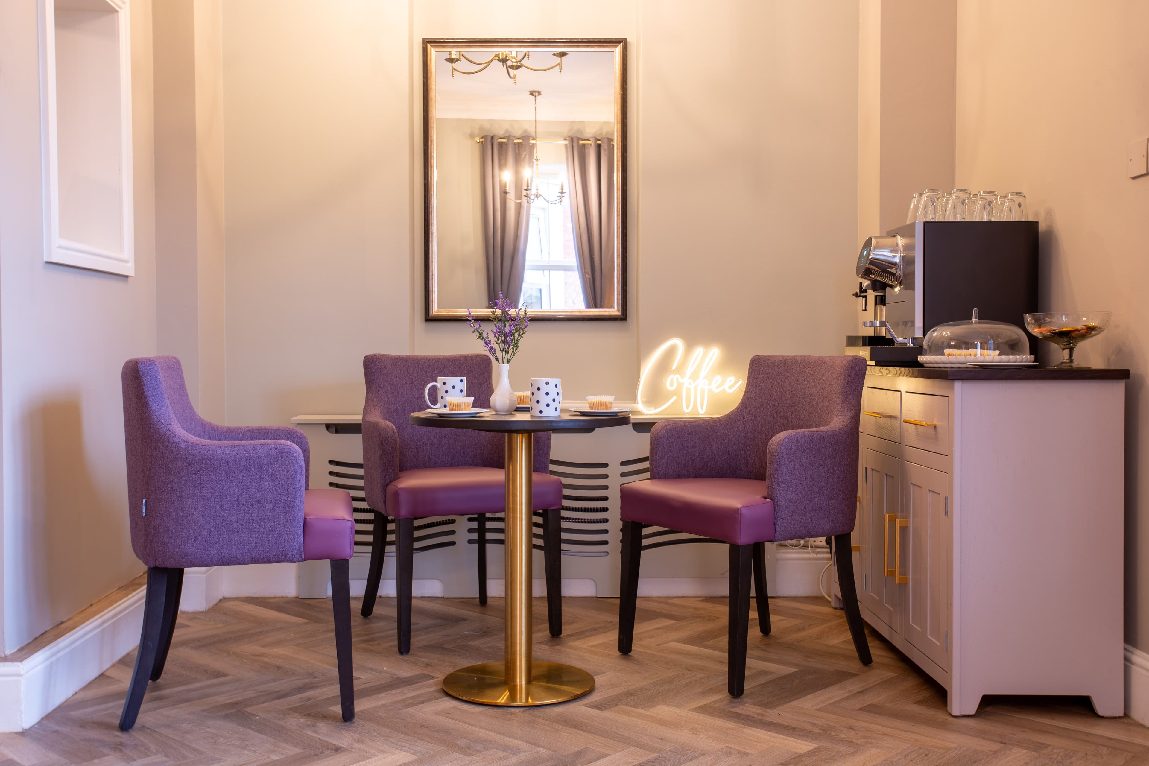 Bupa - Leominster care home - 004
