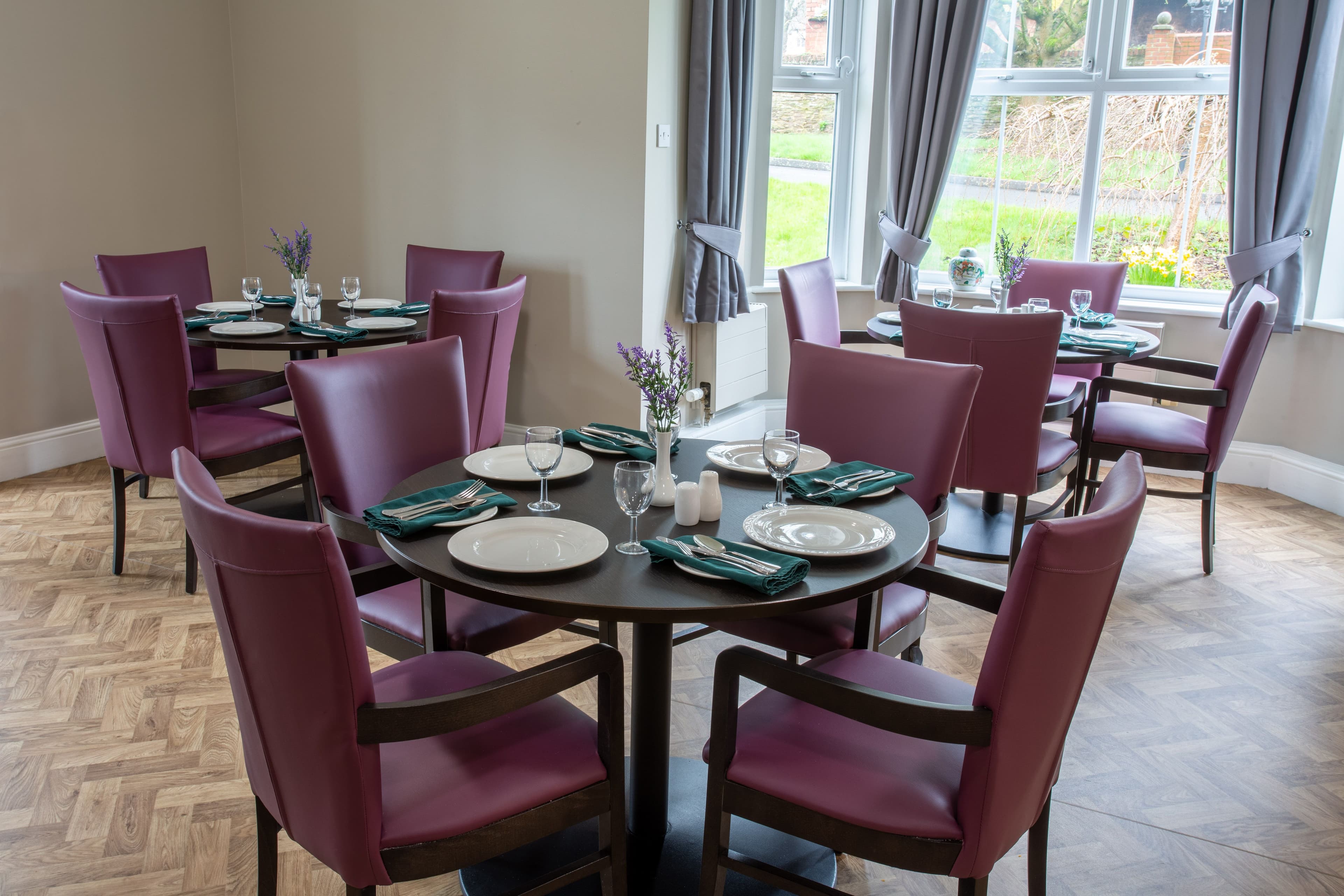 Bupa - Leominster care home - 005