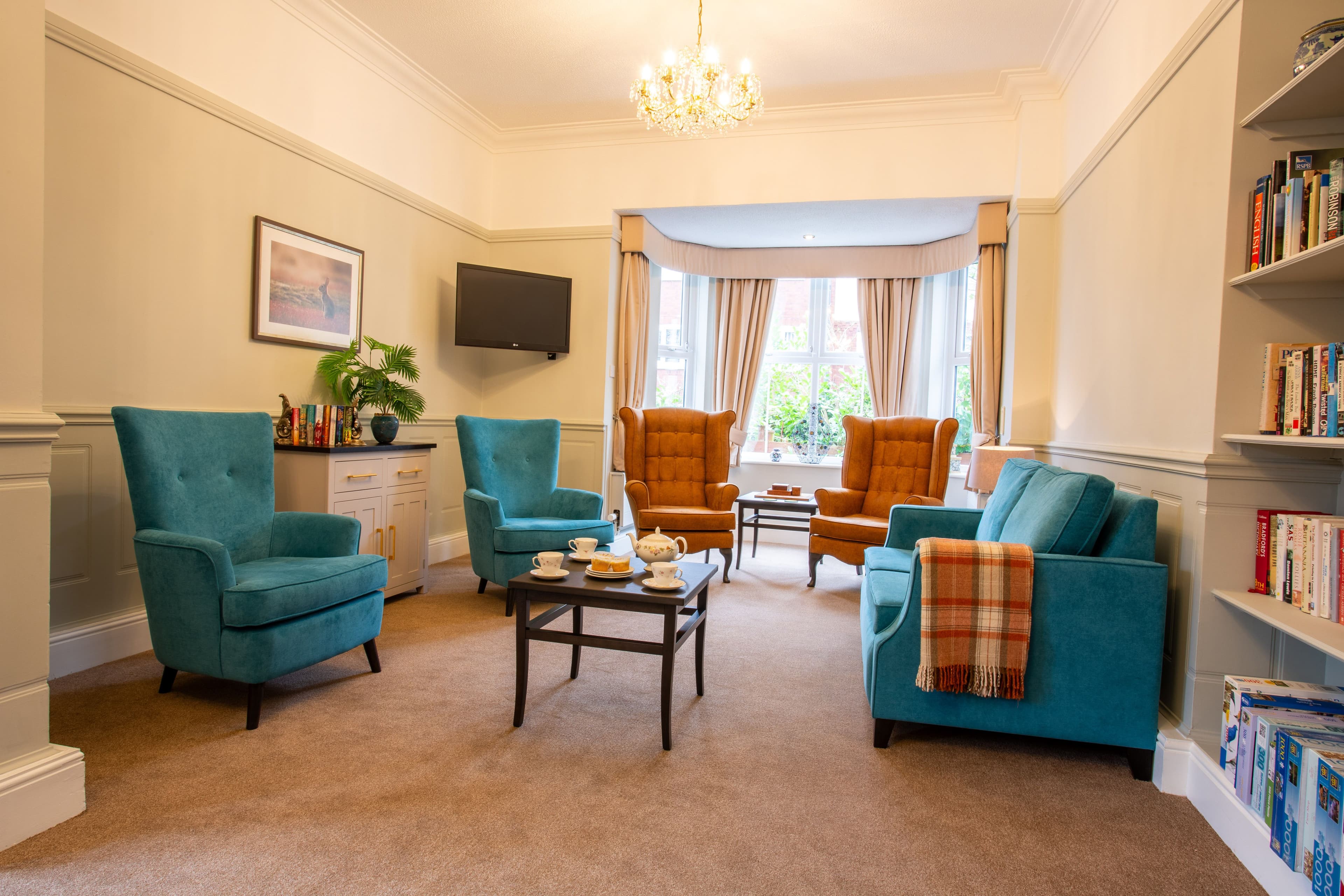 Bupa - Leominster care home 1