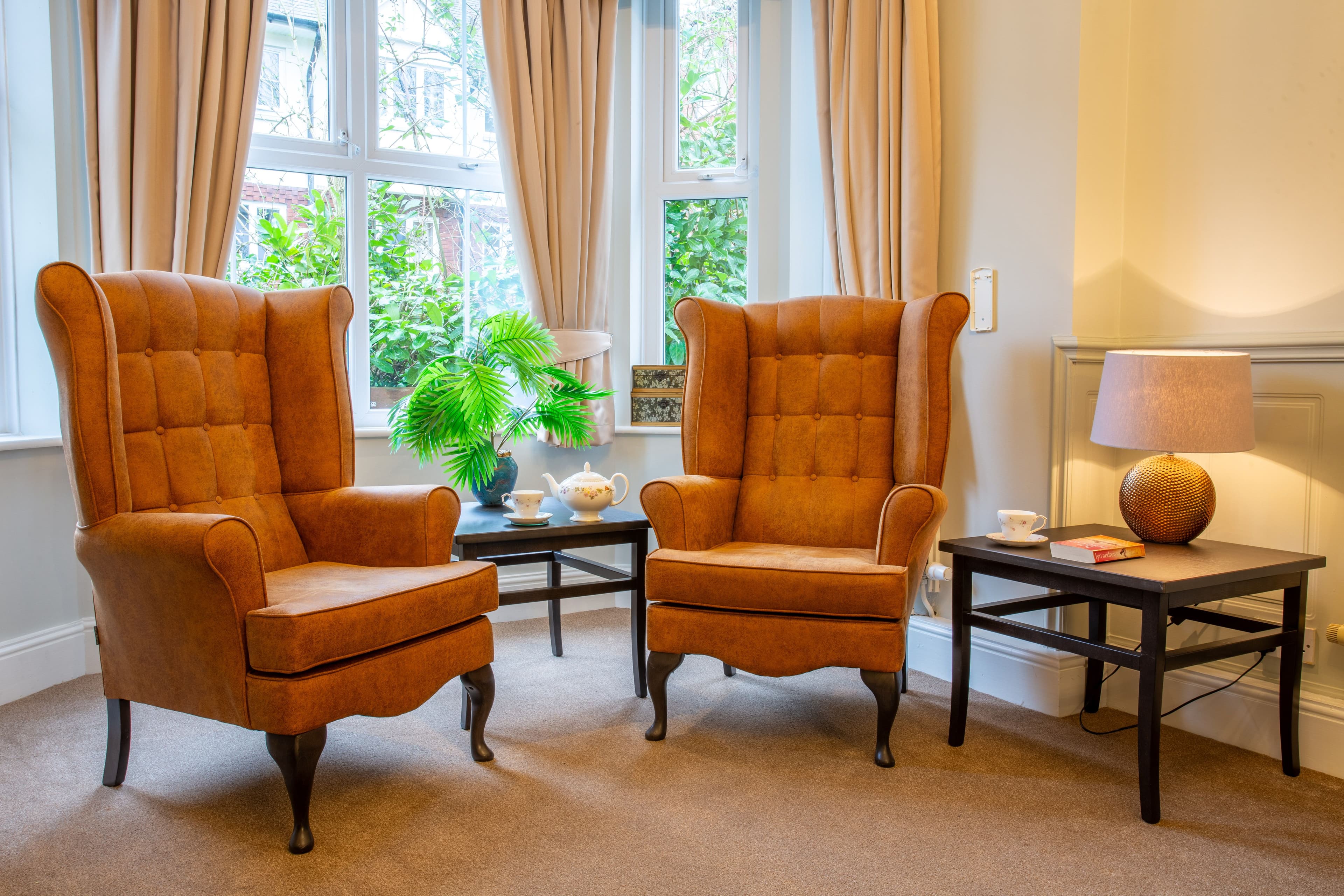 Bupa - Leominster care home - 003