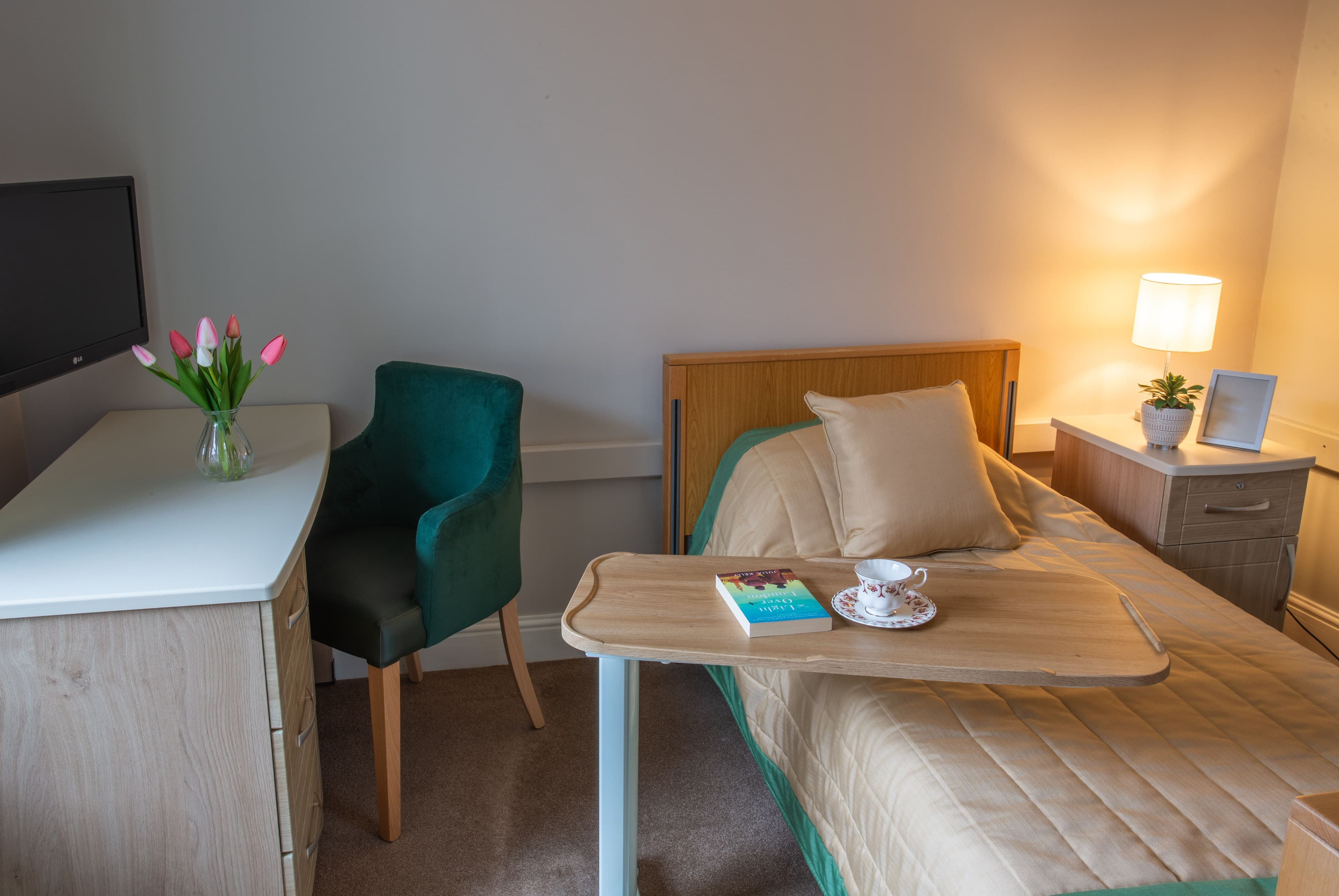 Bupa - Leominster care home - 006