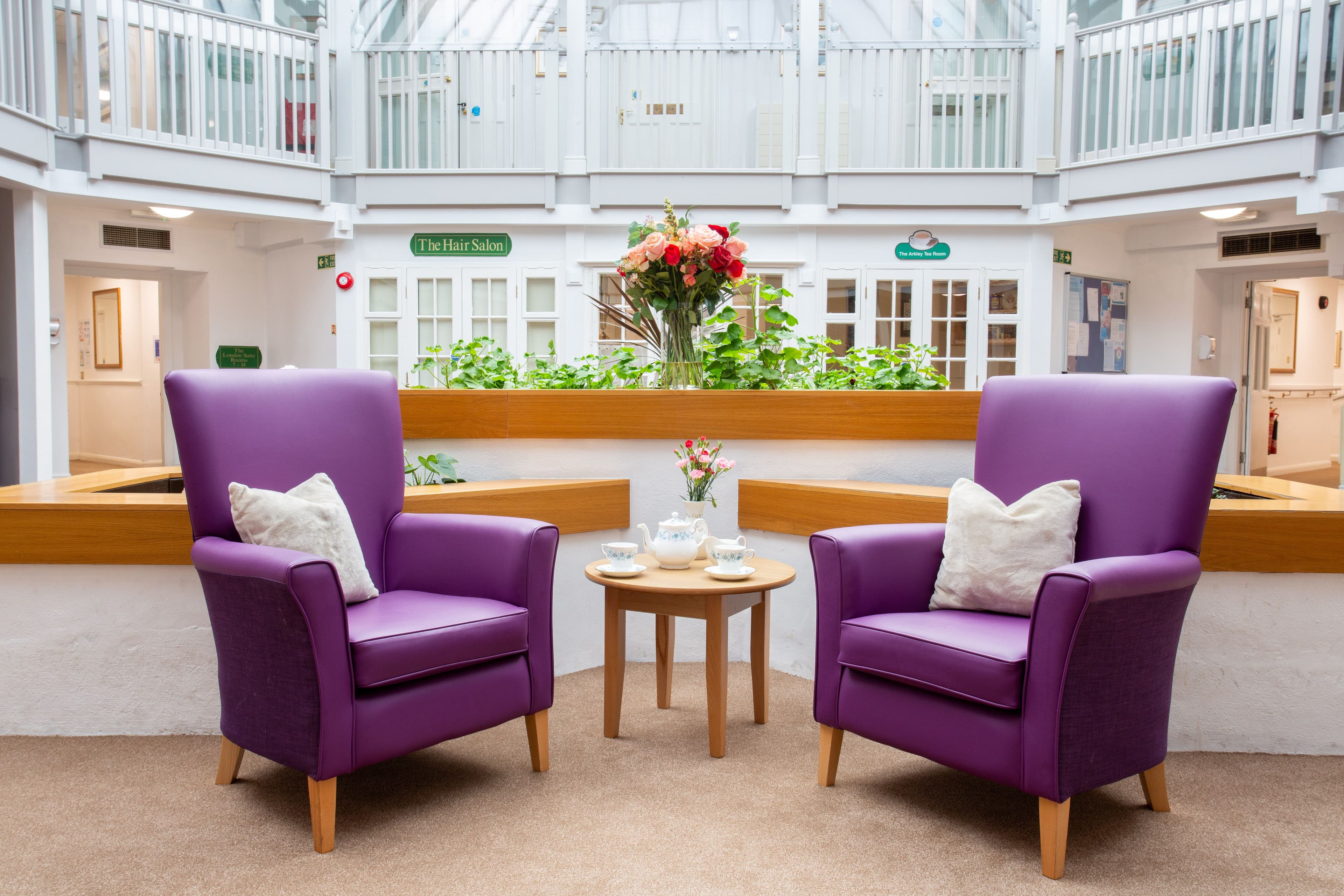 Bupa - The Arkley care home 3