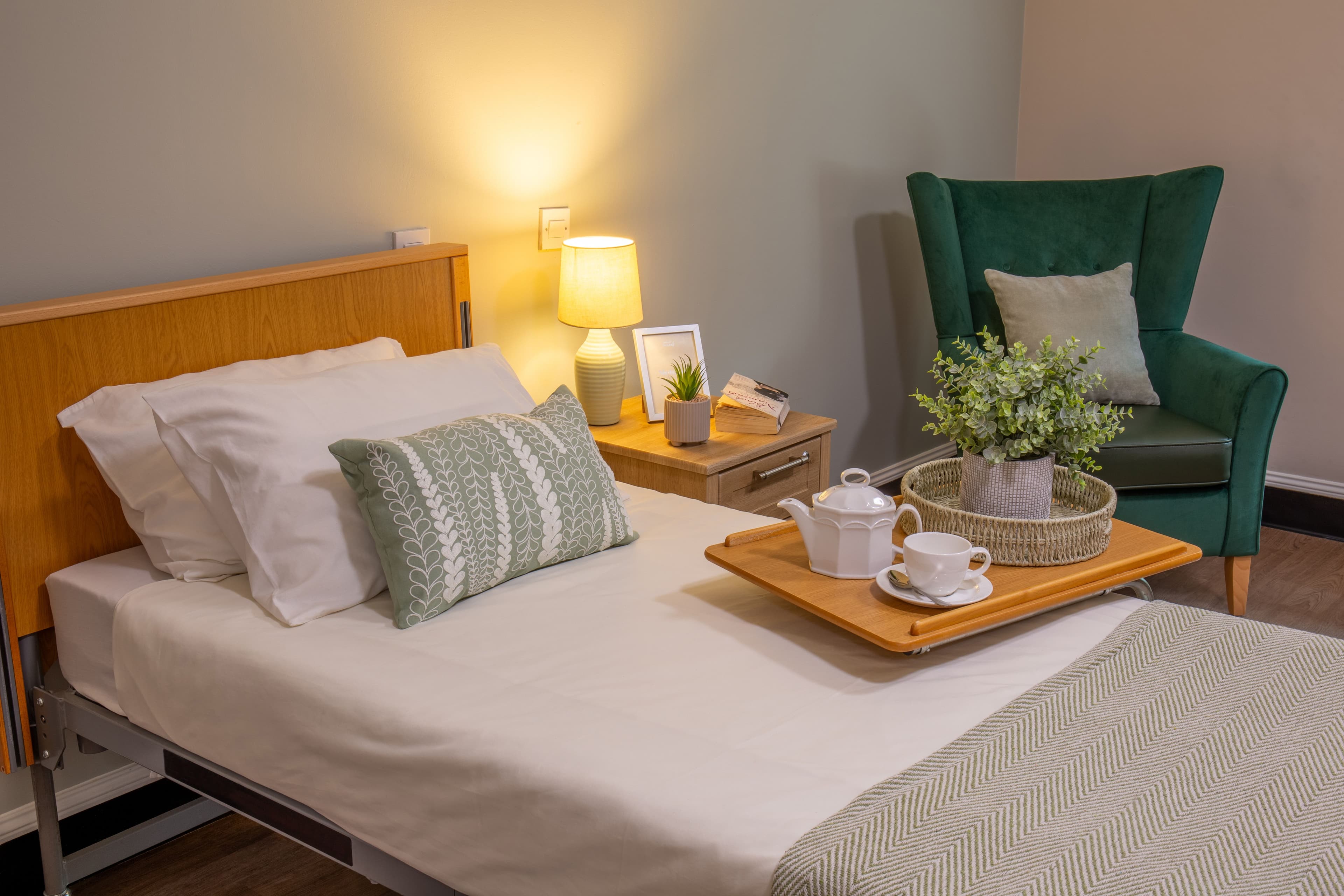 Bupa - Broomcroft House care home 2