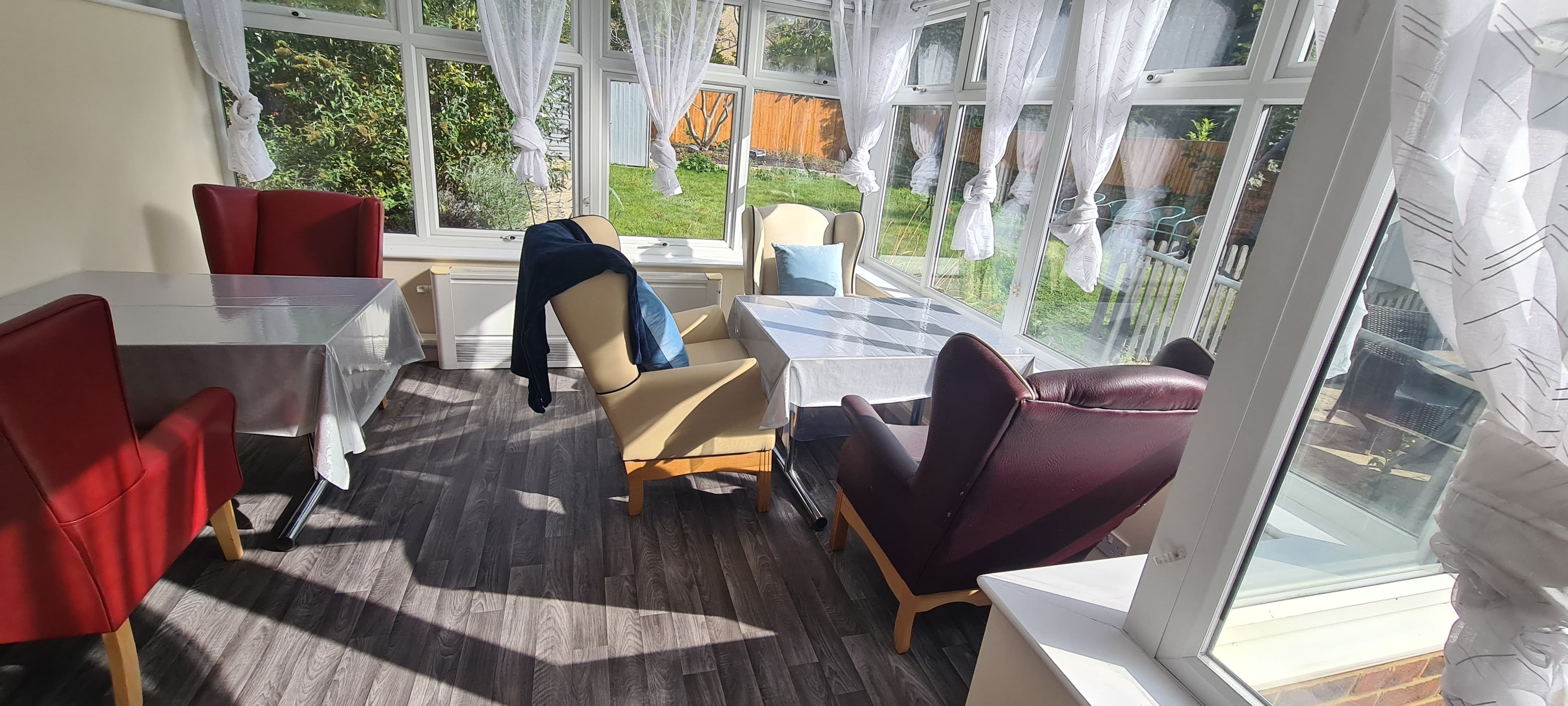 Amaana Care - Rosewood Residence care home 1
