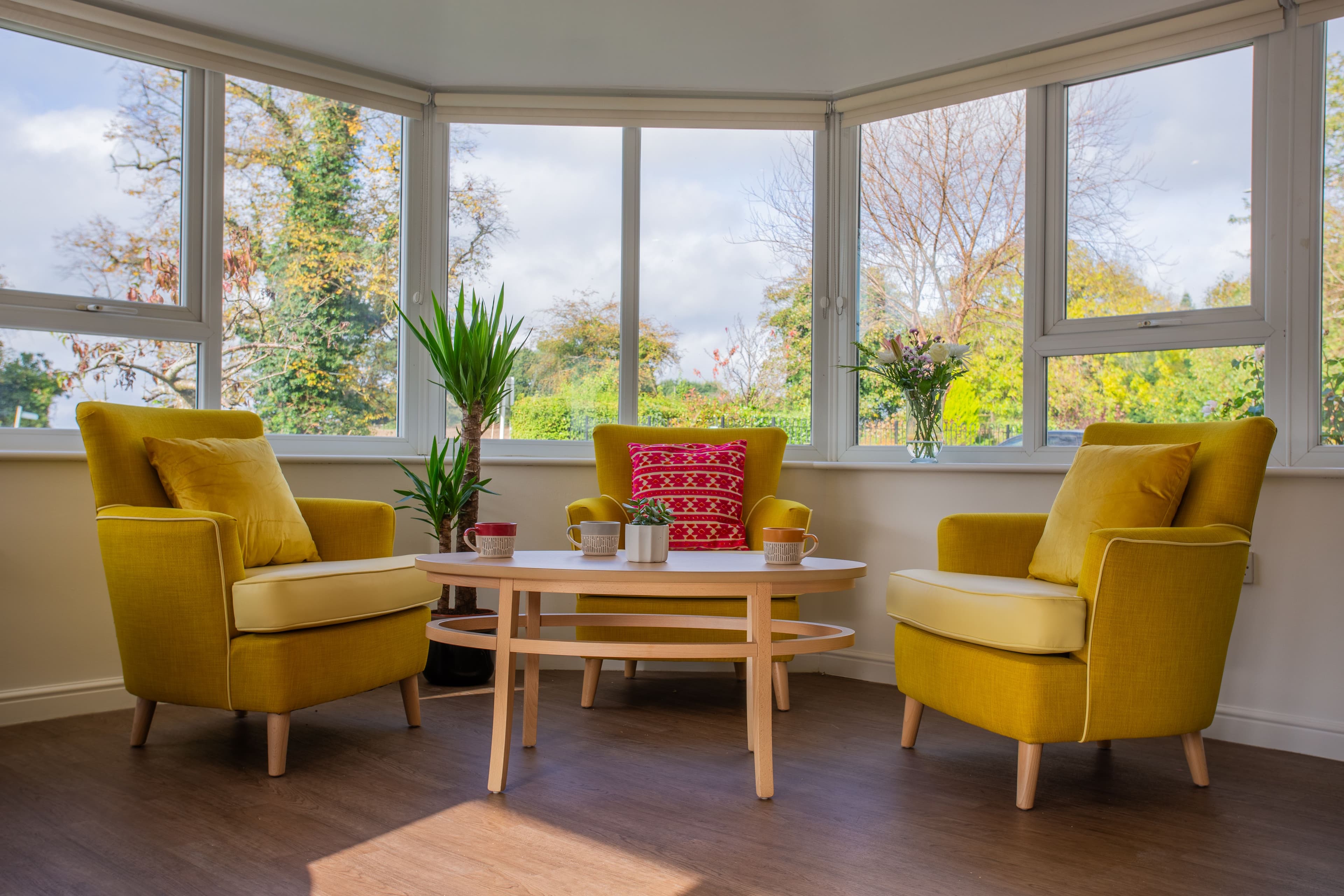 Bupa - Heathbrook House care home - 007