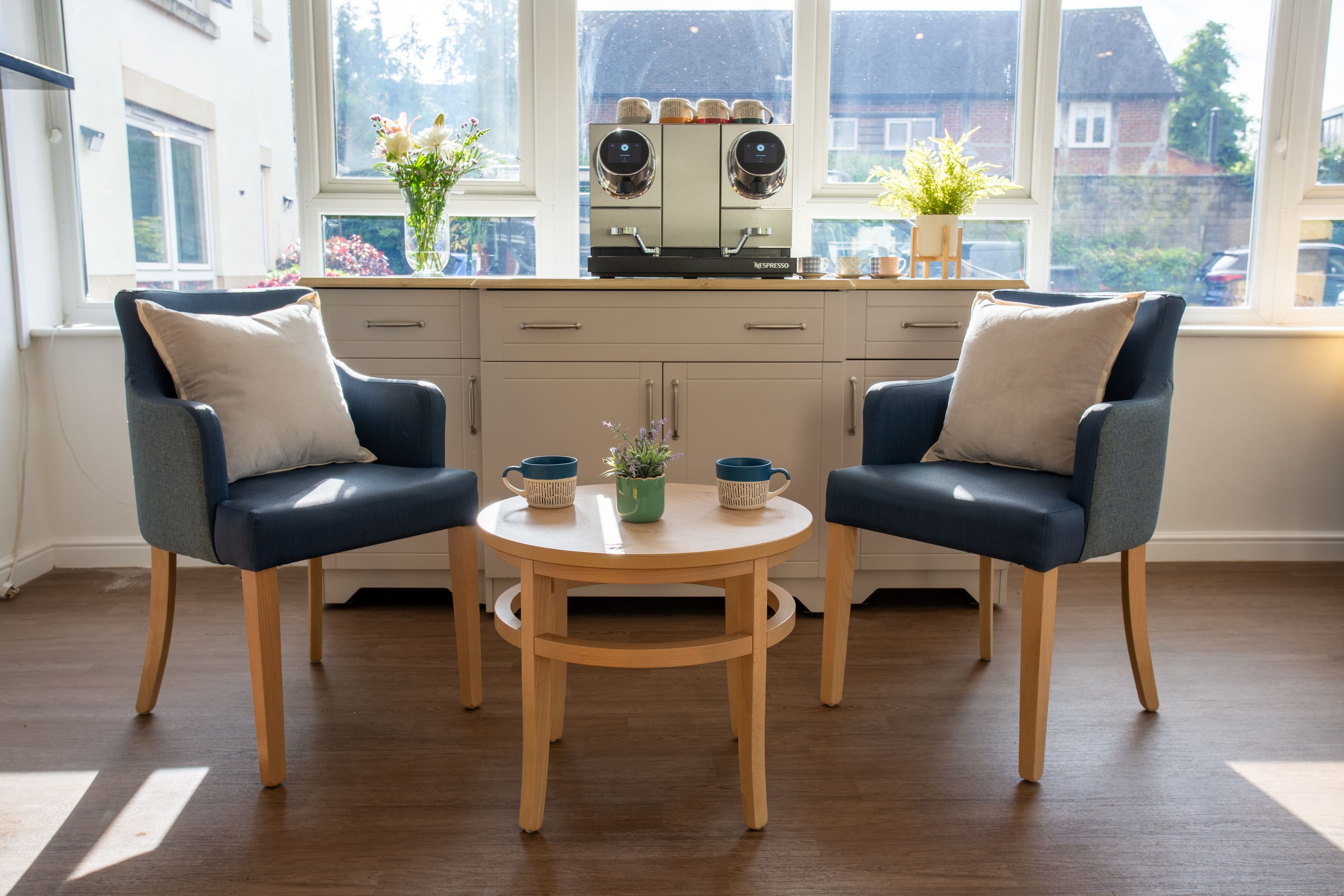 Bupa - Heathbrook House care home - 006